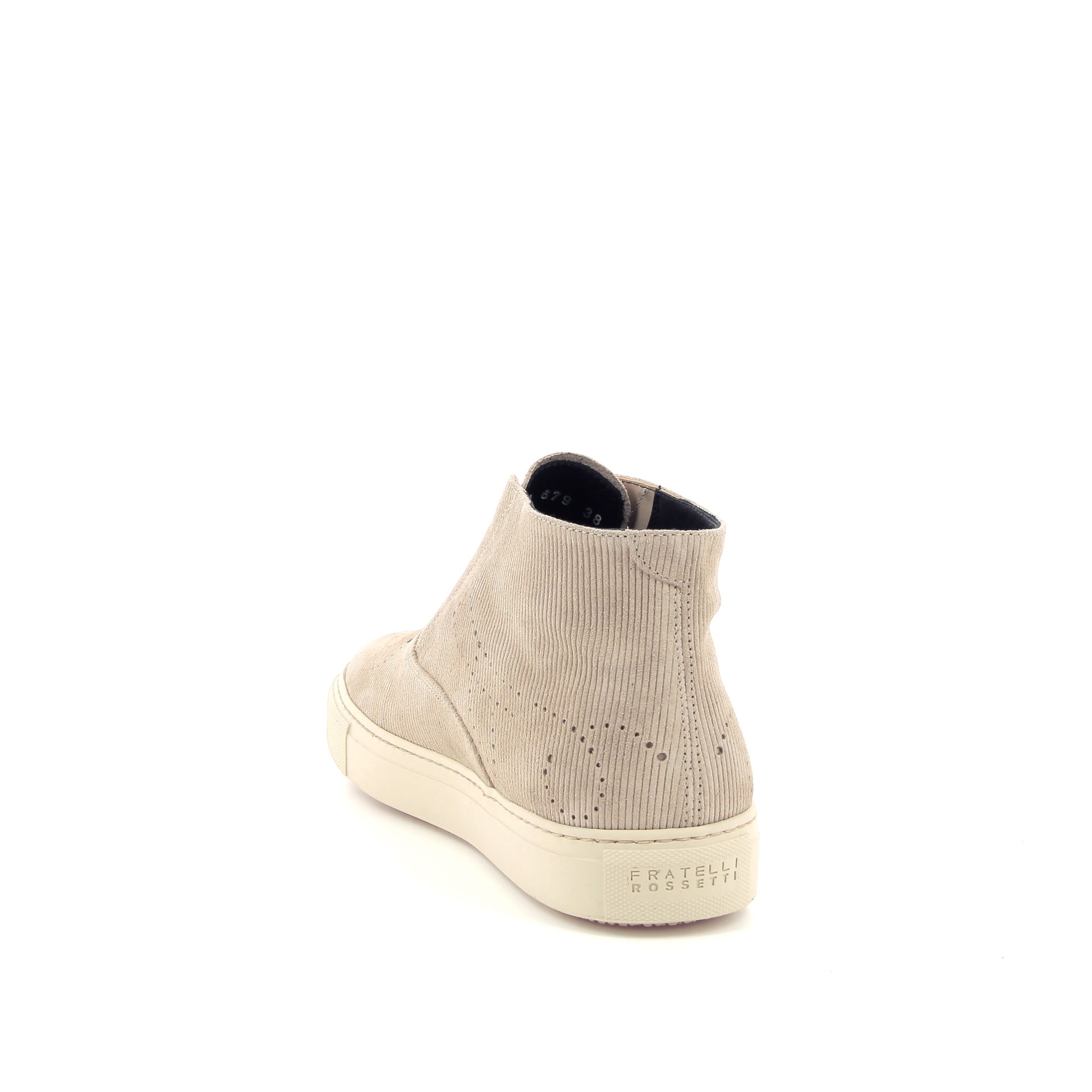 Fratelli Rossetti Sneaker 257411 beige