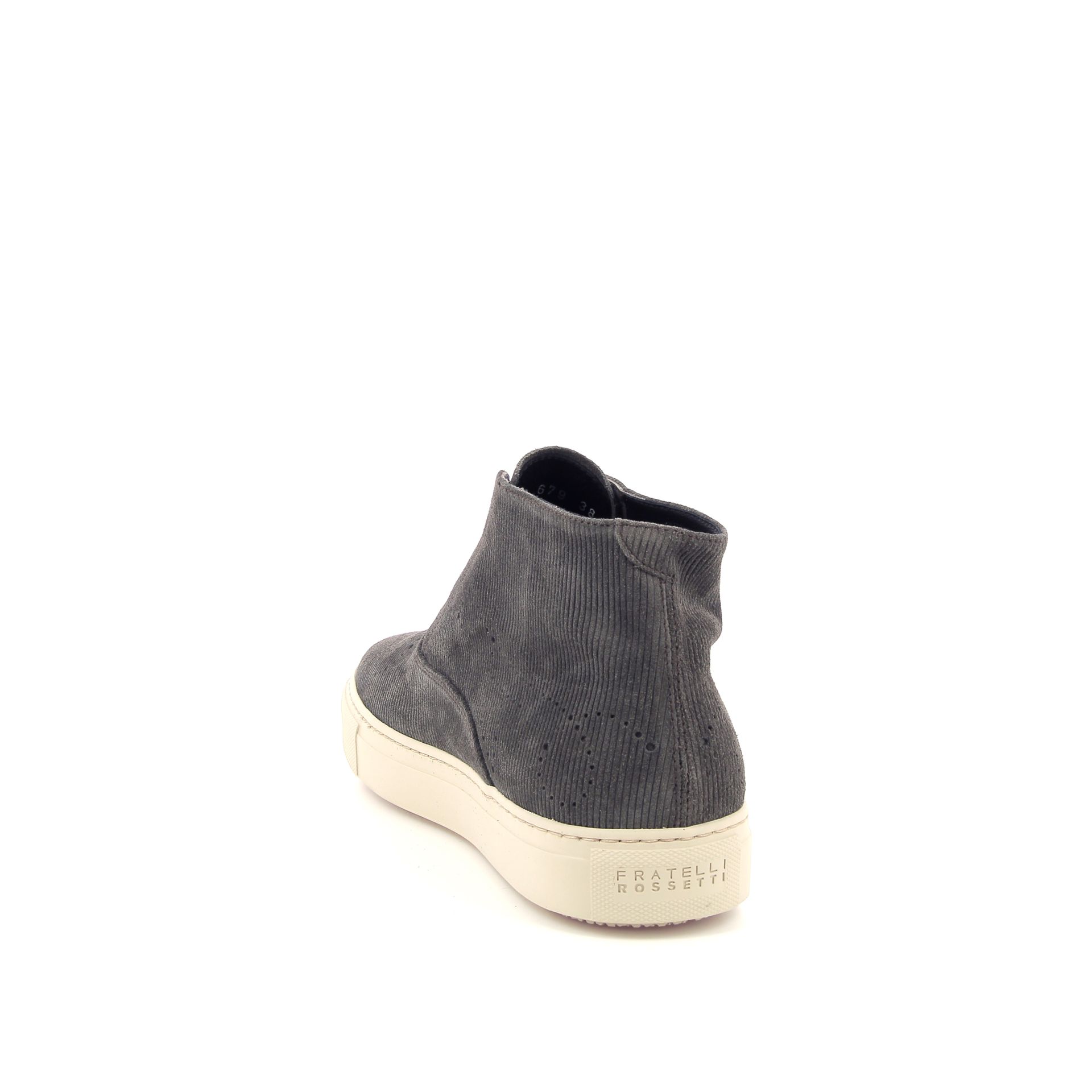 Fratelli Rossetti Sneaker 257412 grijs