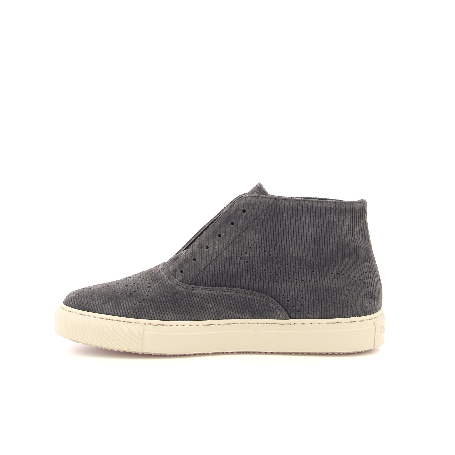 Fratelli Rossetti Sneaker 257412 grijs