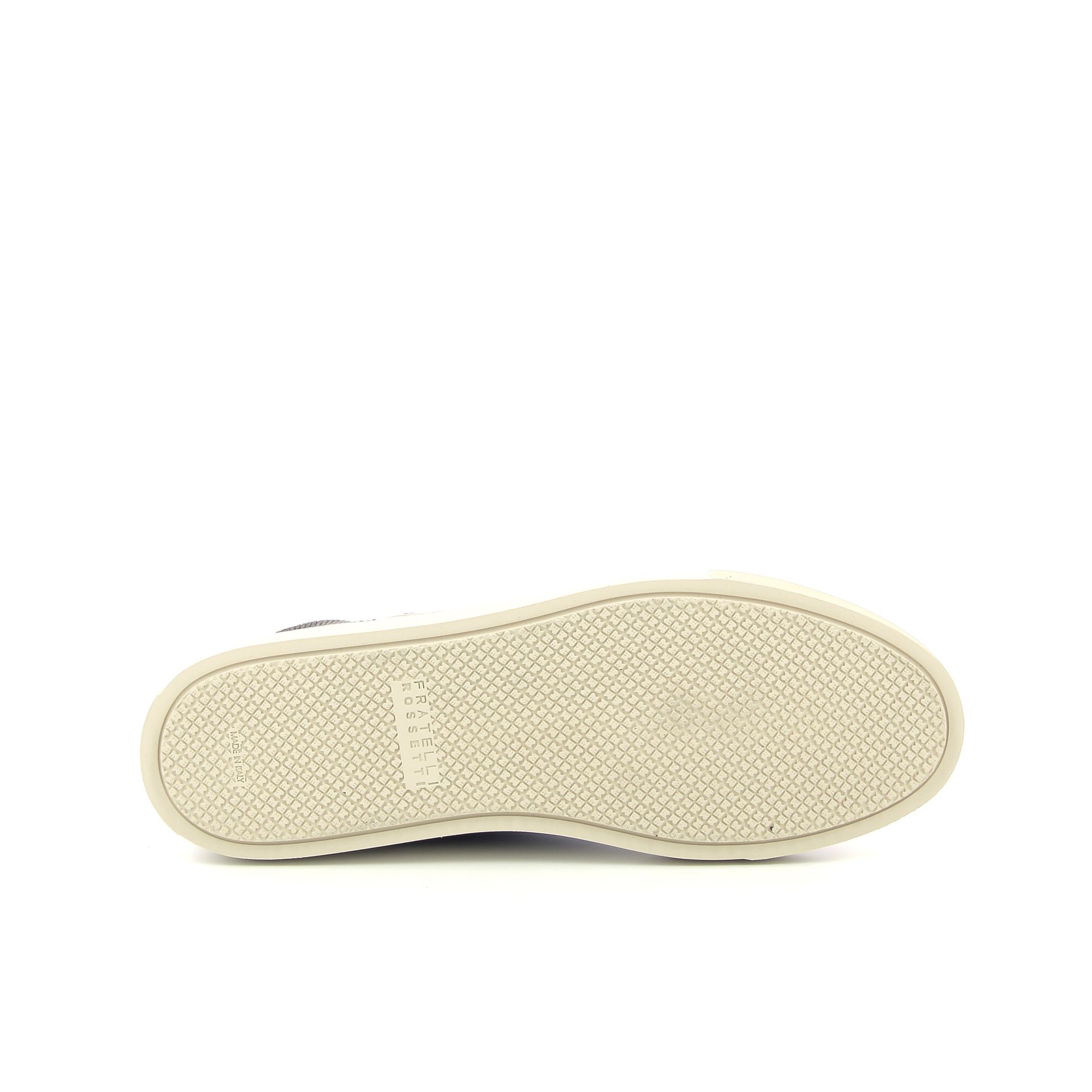 Fratelli Rossetti Sneaker 257412 grijs