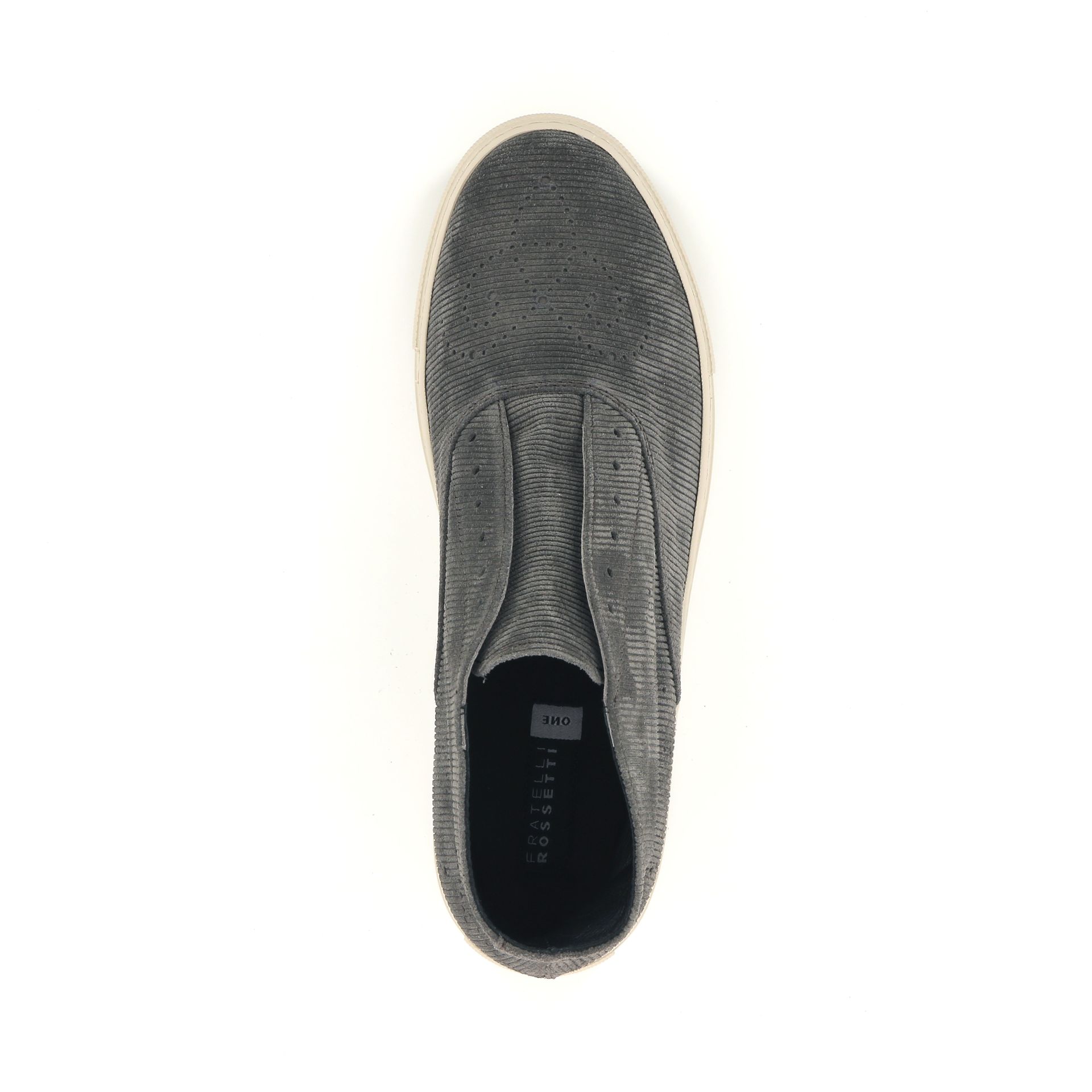 Fratelli Rossetti Sneaker 257412 grijs