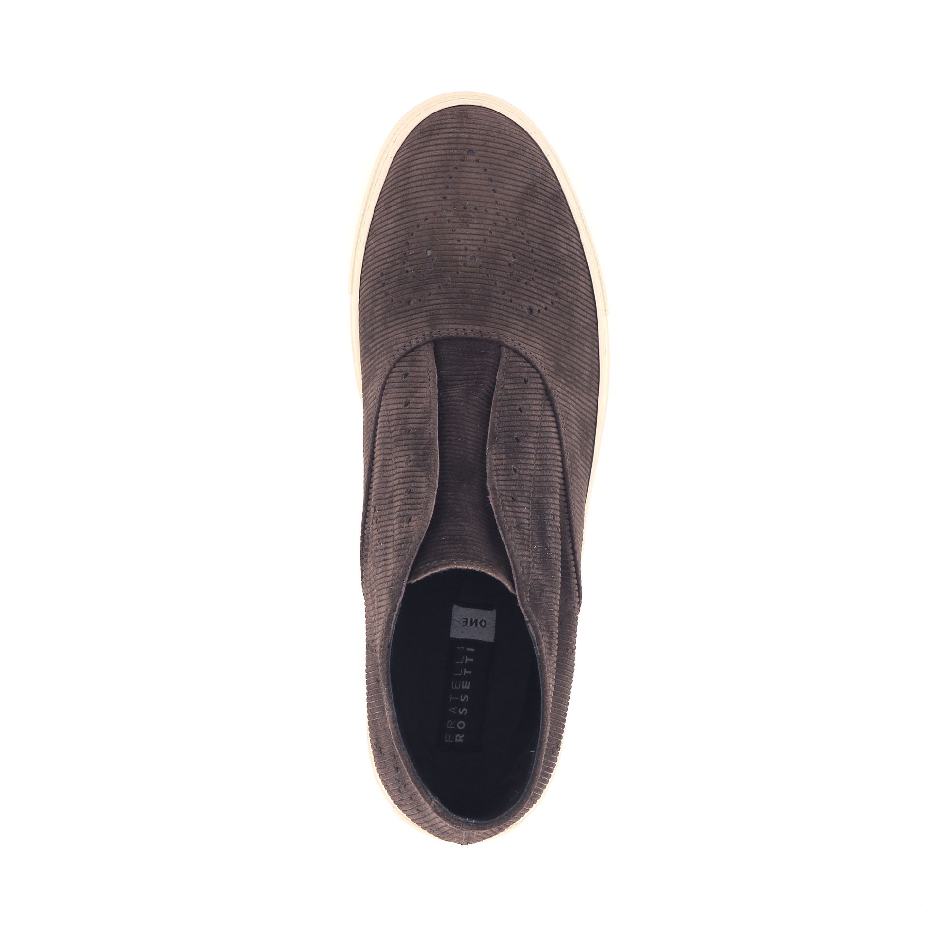 Fratelli Rossetti Sneaker 257413 bruin