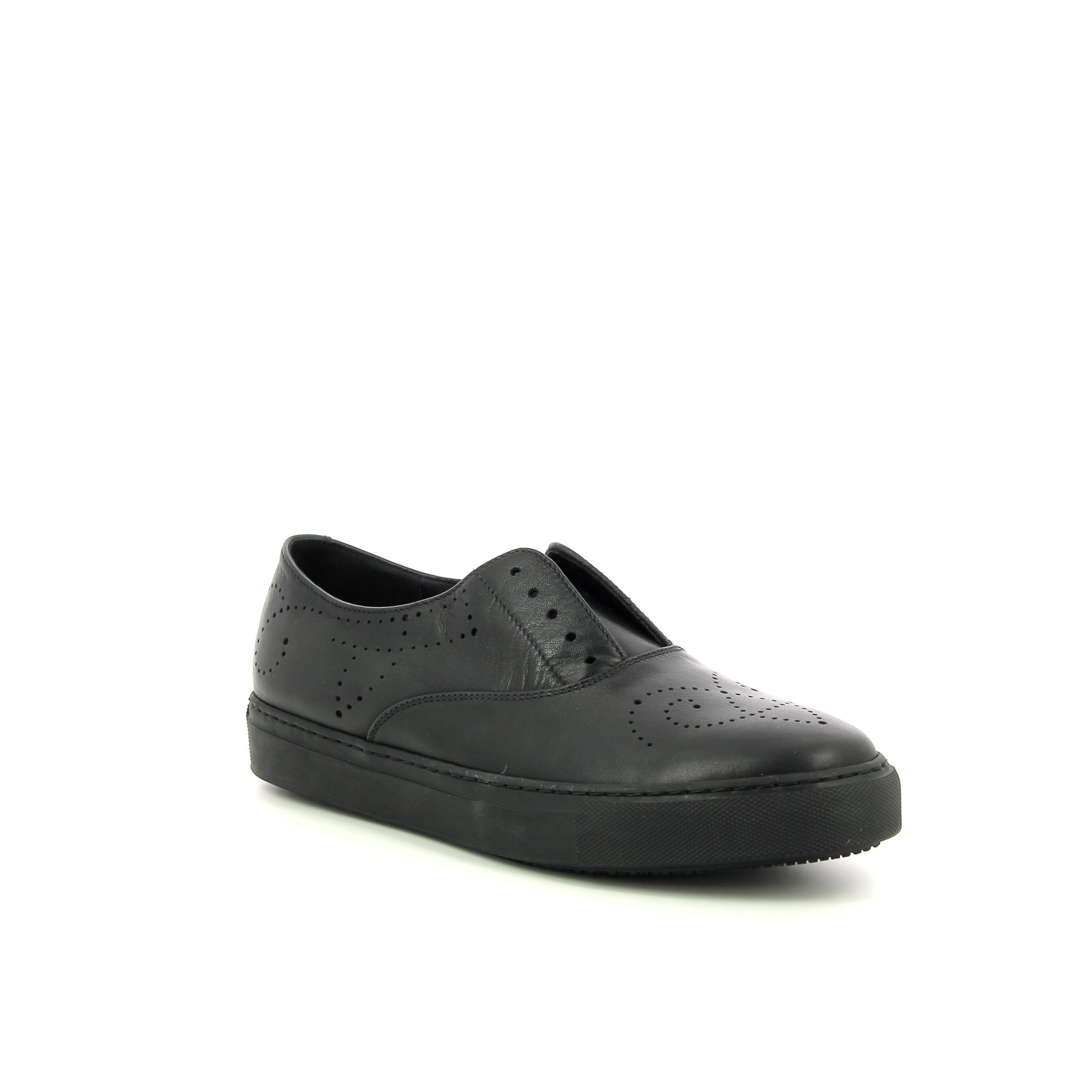 Fratelli Rossetti Sneaker 257414 zwart