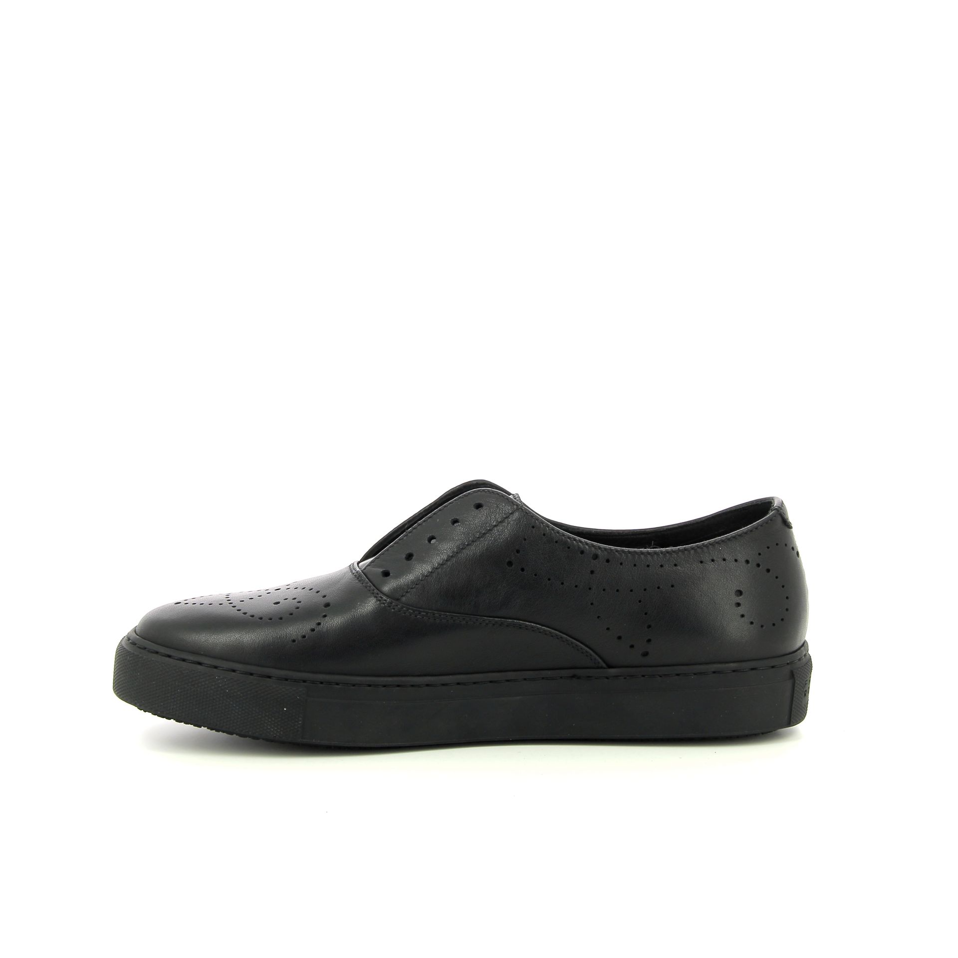 Fratelli Rossetti Sneaker 257414 zwart