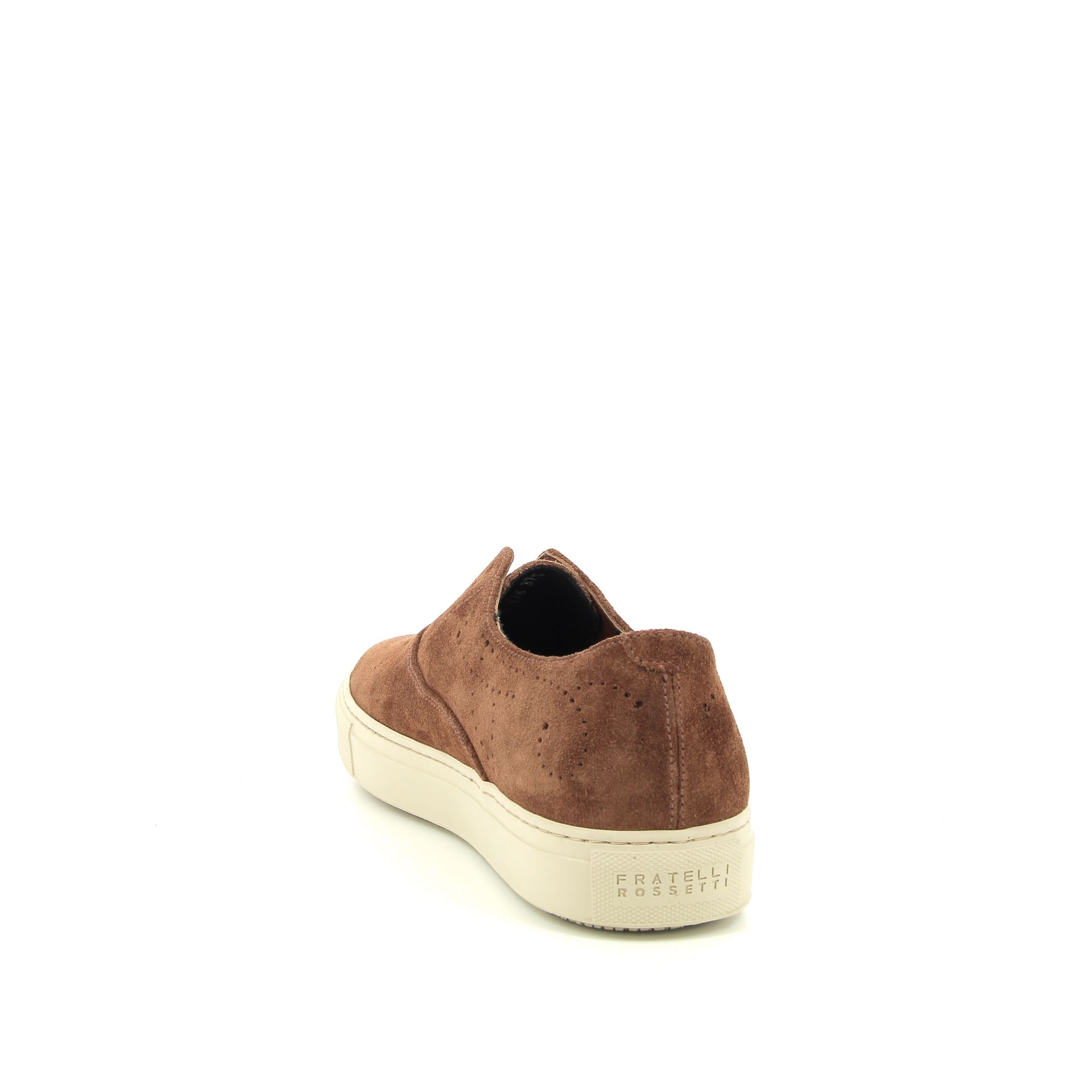 Fratelli Rossetti Sneaker 257415 cognac