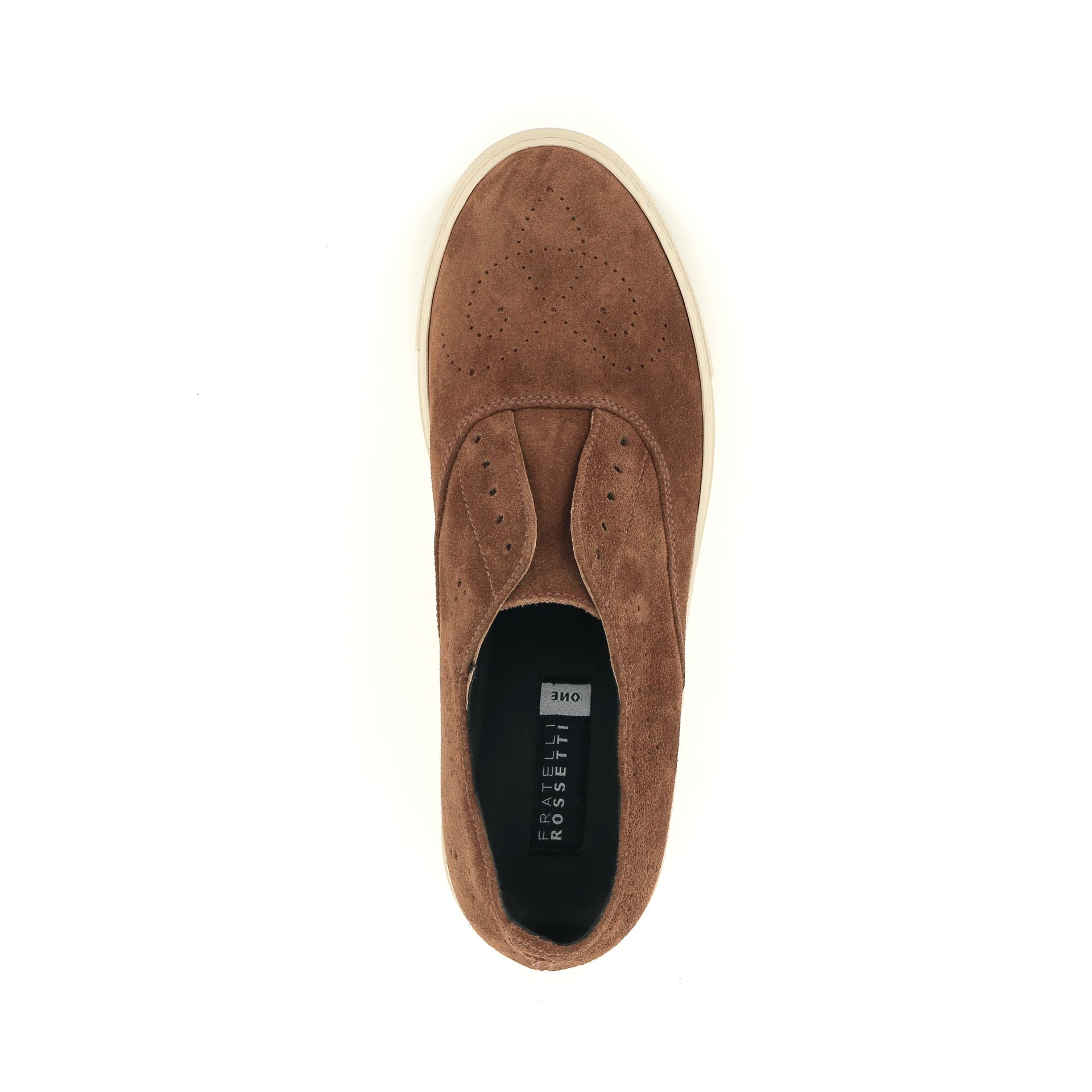 Fratelli Rossetti Sneaker 257415 cognac