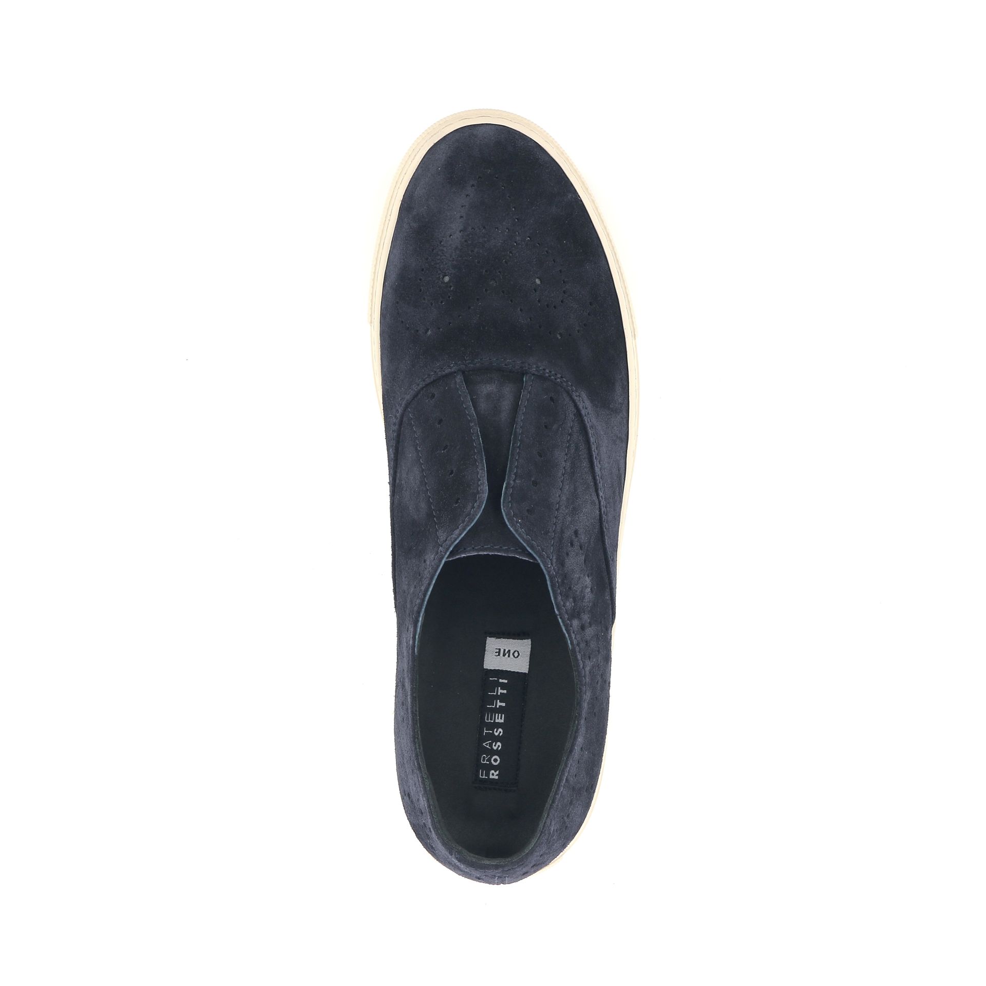 Fratelli Rossetti Sneaker 257416 blauw