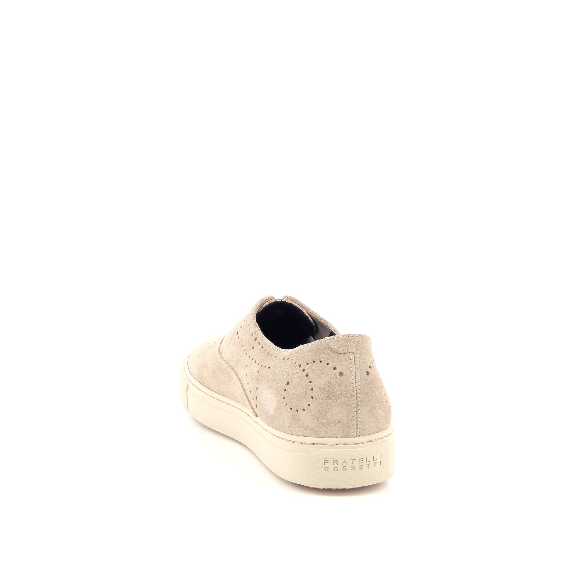 Fratelli Rossetti Sneaker 257417 beige