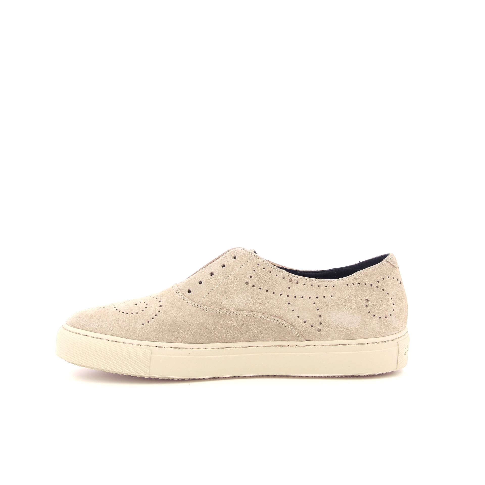 Fratelli Rossetti Sneaker 257417 beige