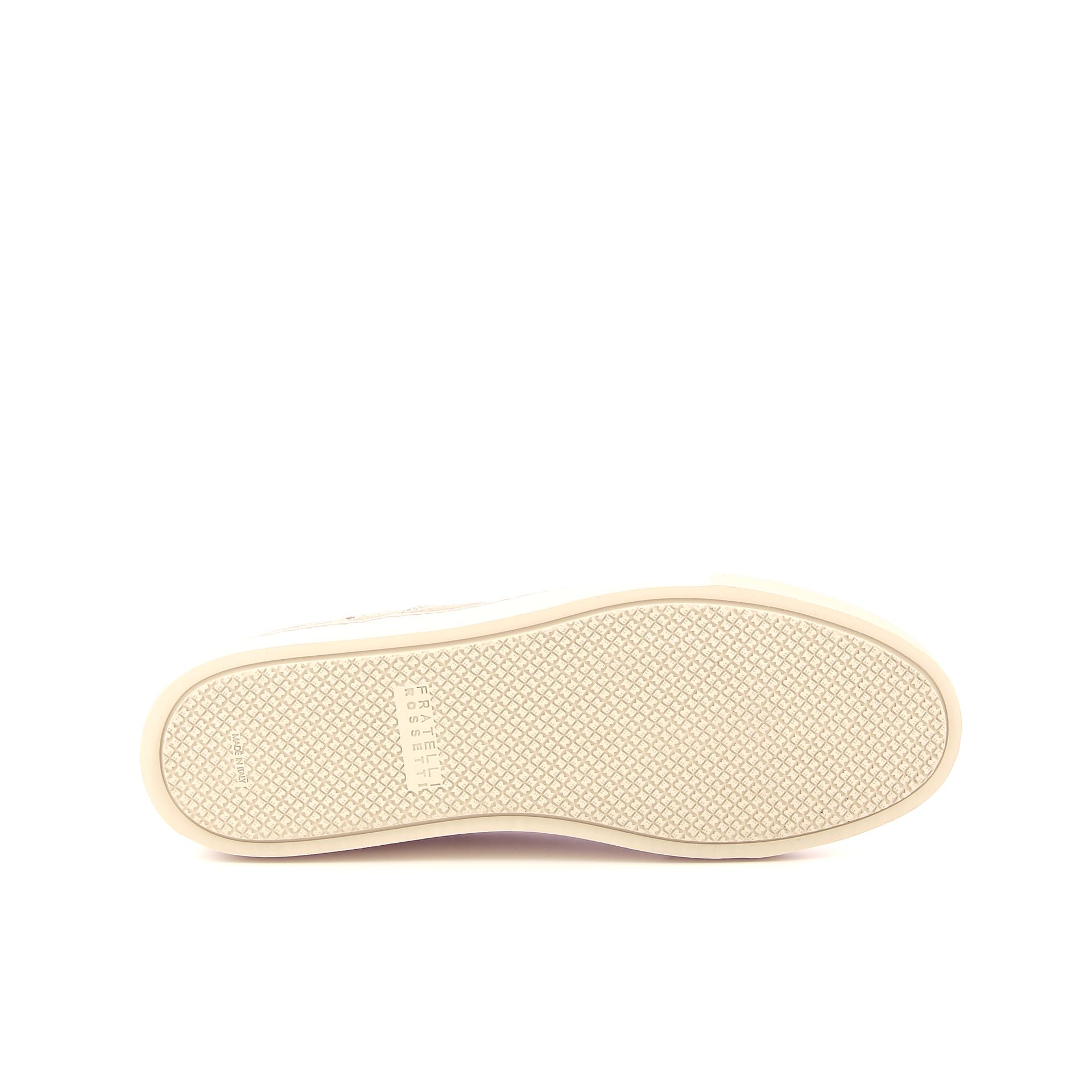 Fratelli Rossetti Sneaker 257417 beige