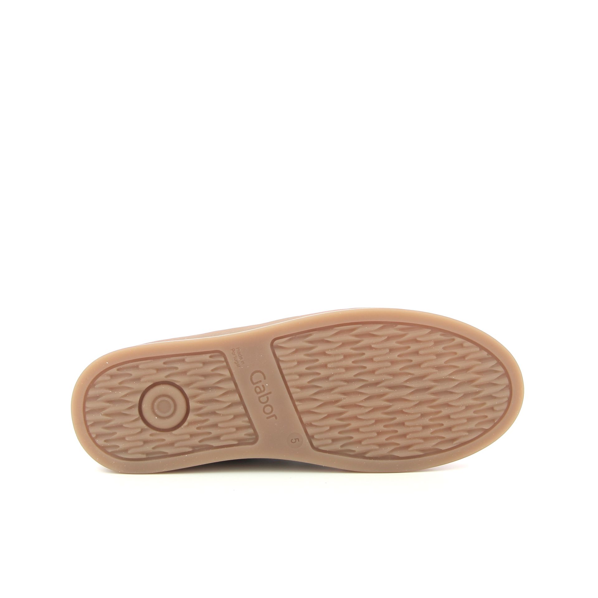 Gabor Sneaker 257418 zilver