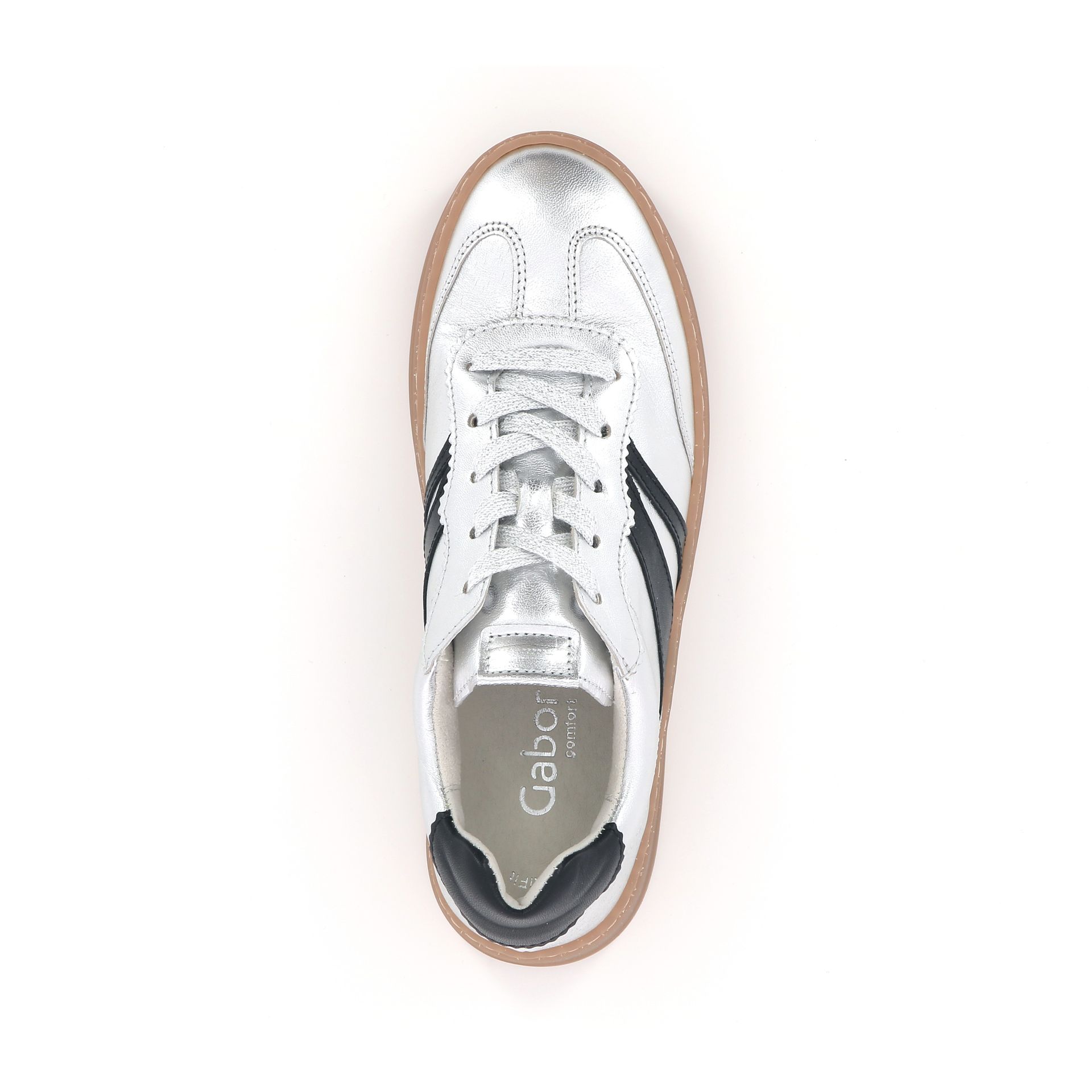Gabor Sneaker 257418 zilver