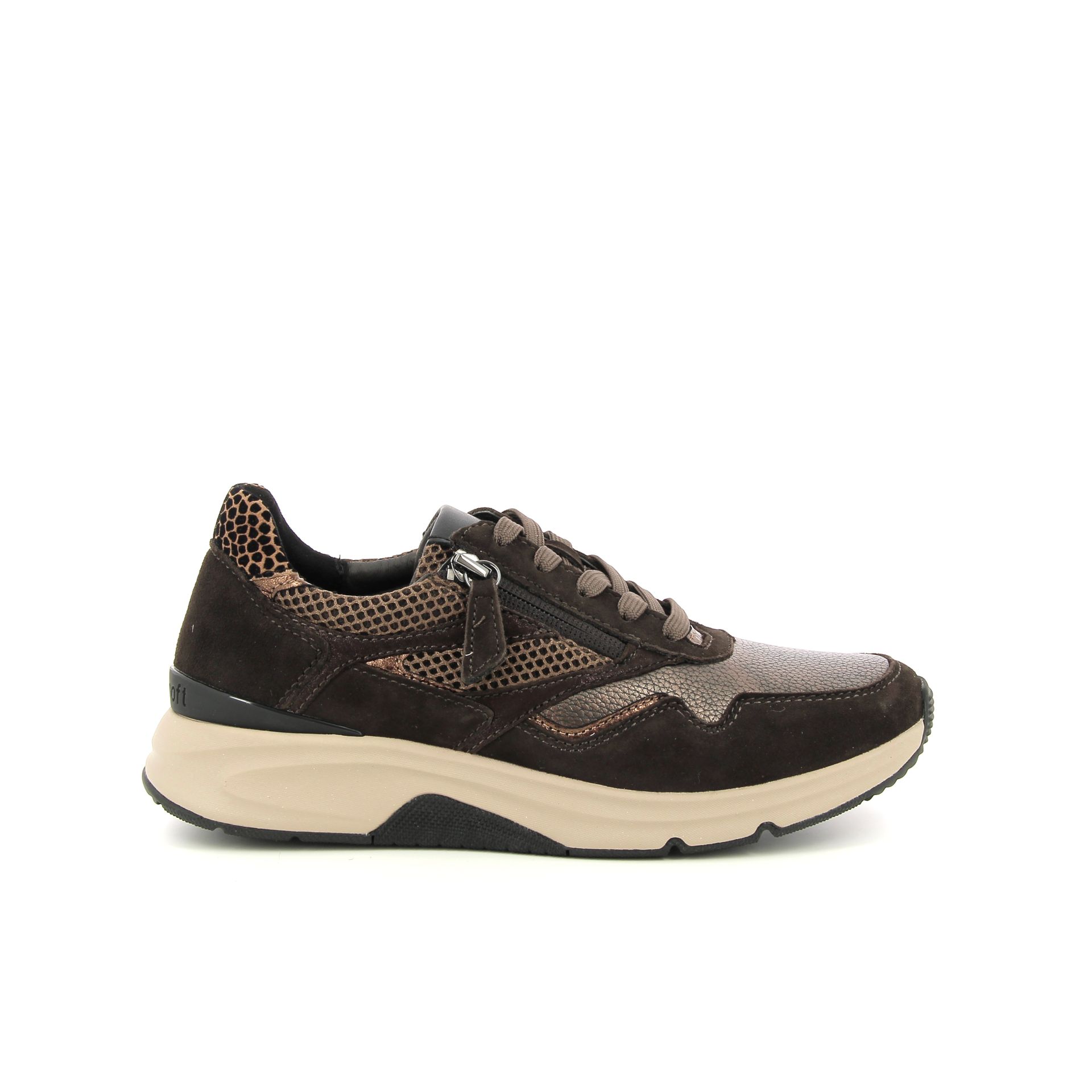 Gabor Sneaker 257432 bruin