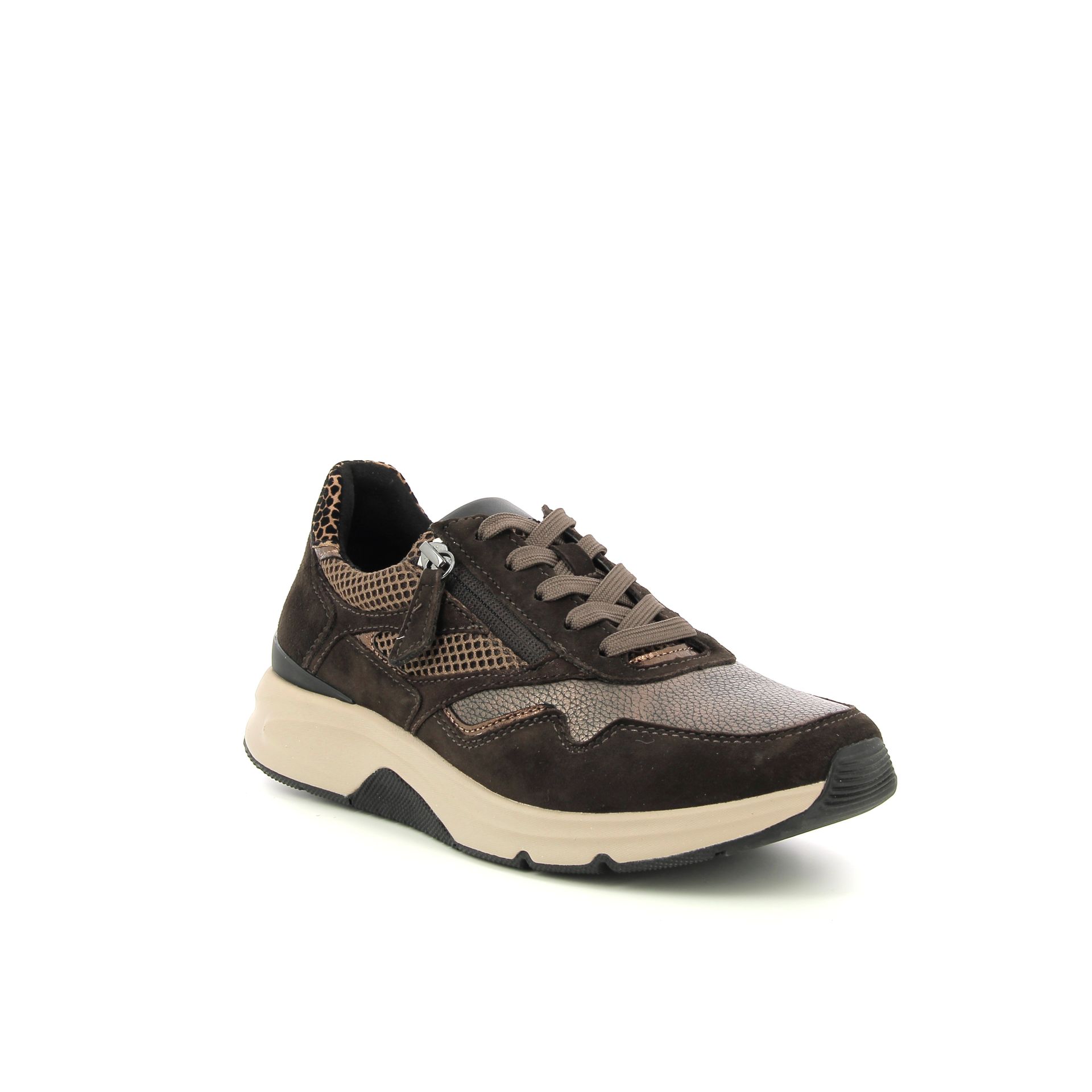 Gabor Sneaker 257432 bruin