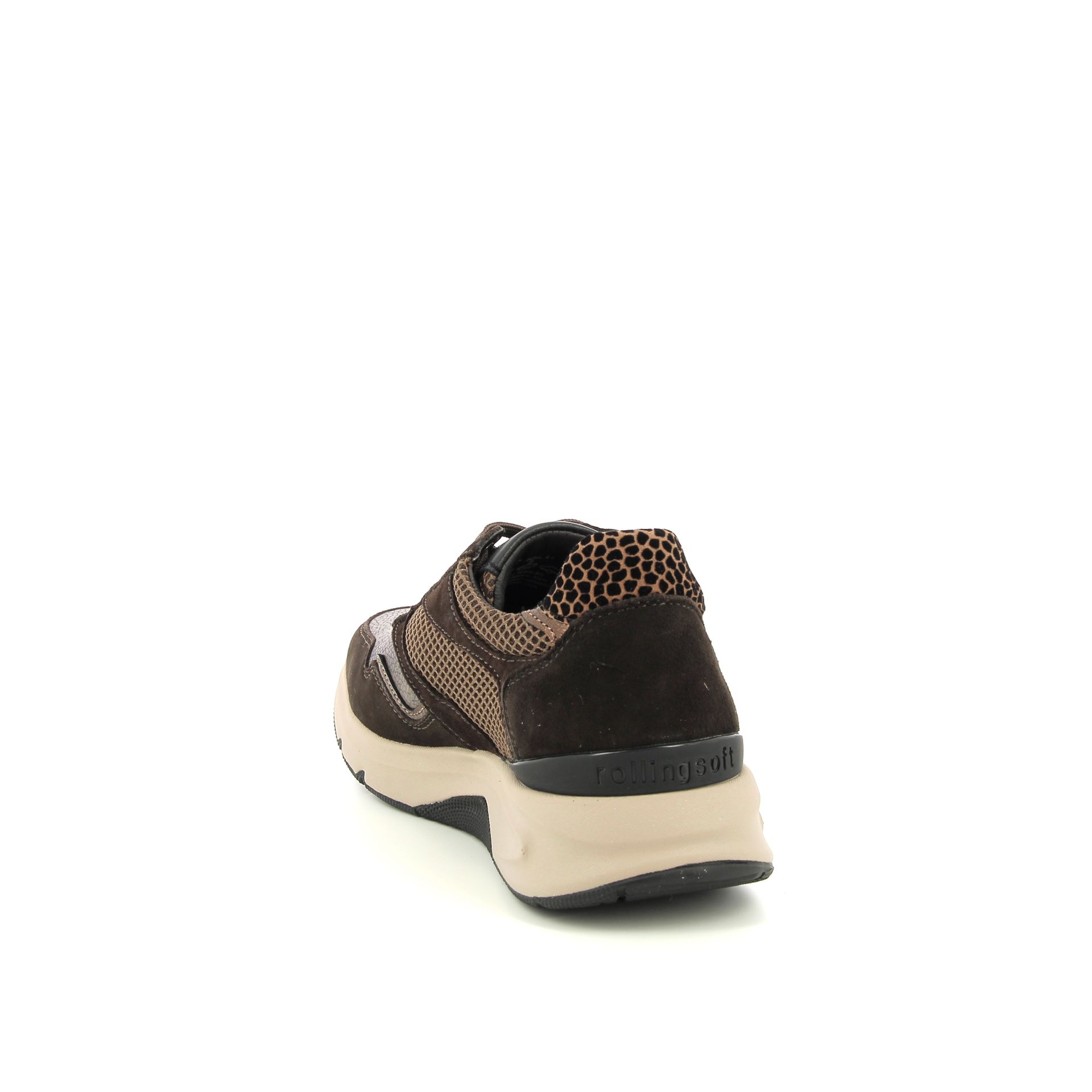 Gabor Sneaker 257432 bruin