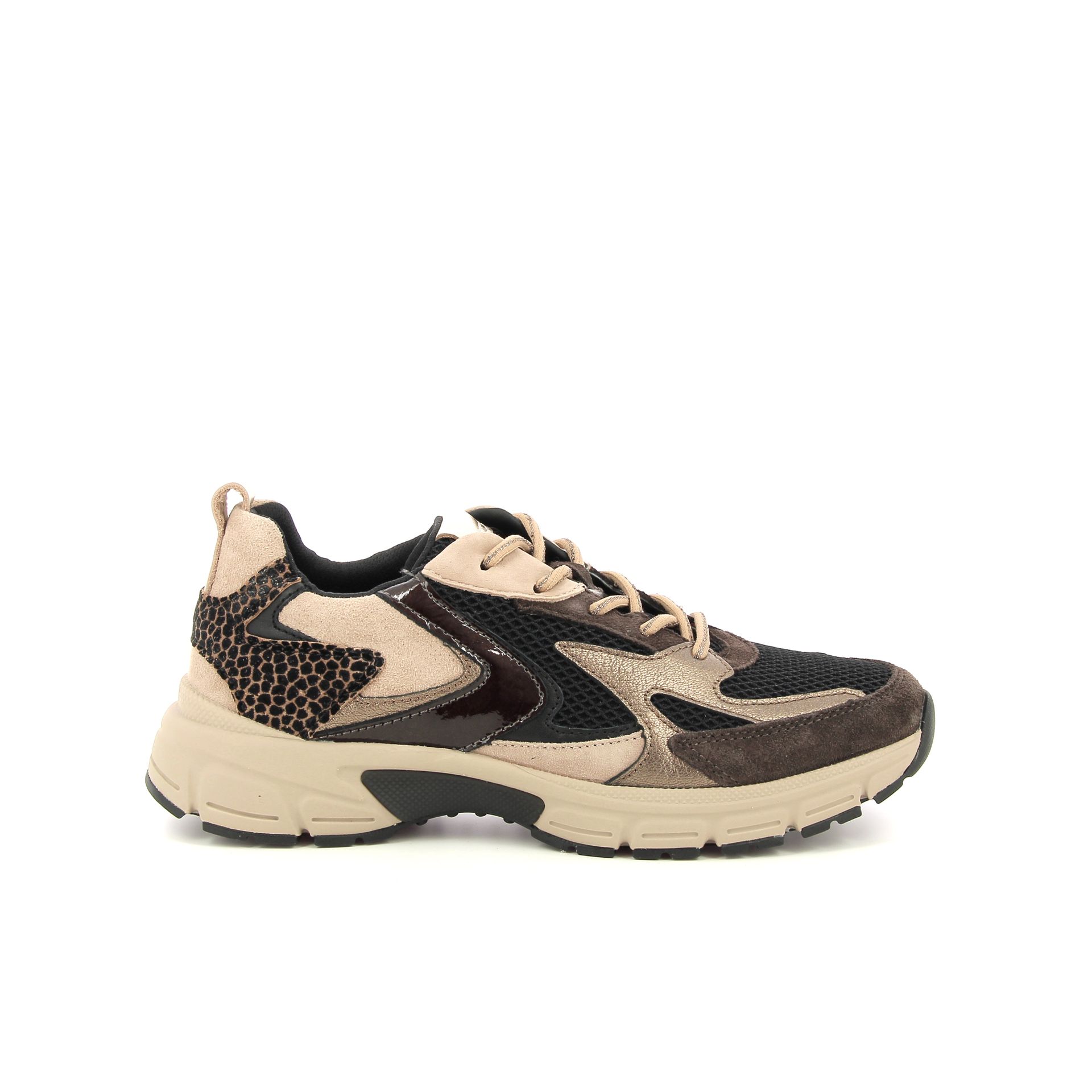 Gabor Sneaker 257433 zwart