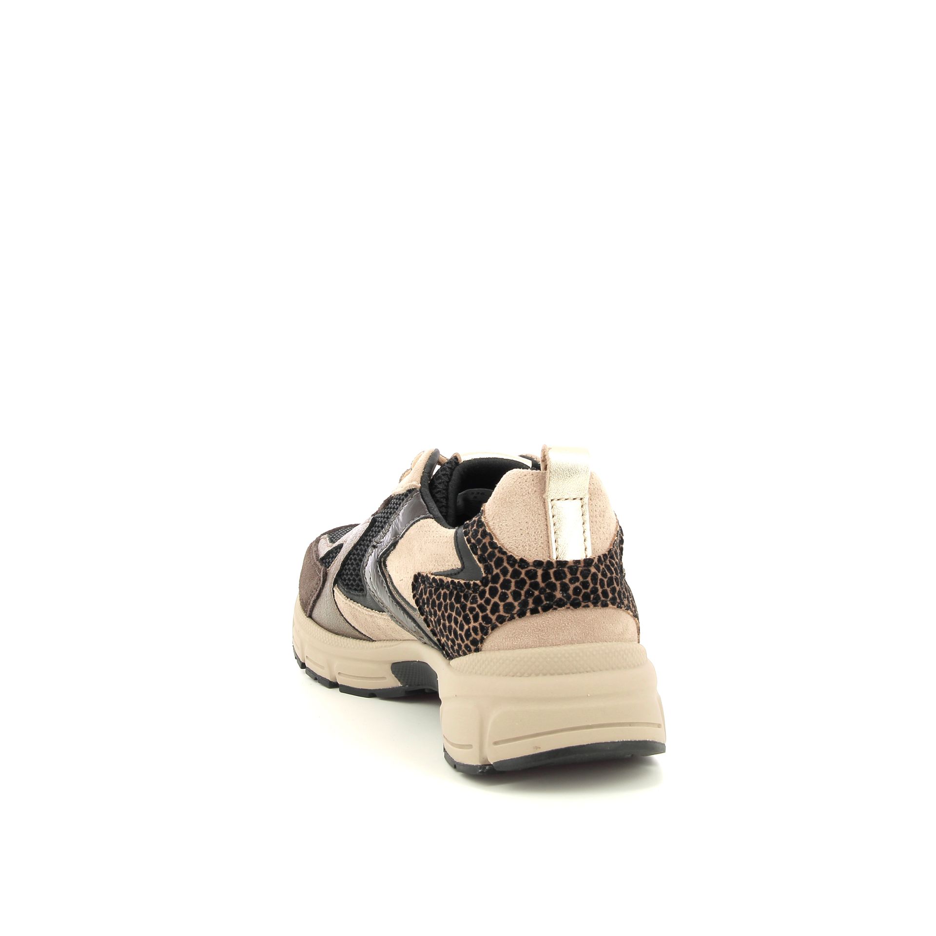 Gabor Sneaker 257433 zwart