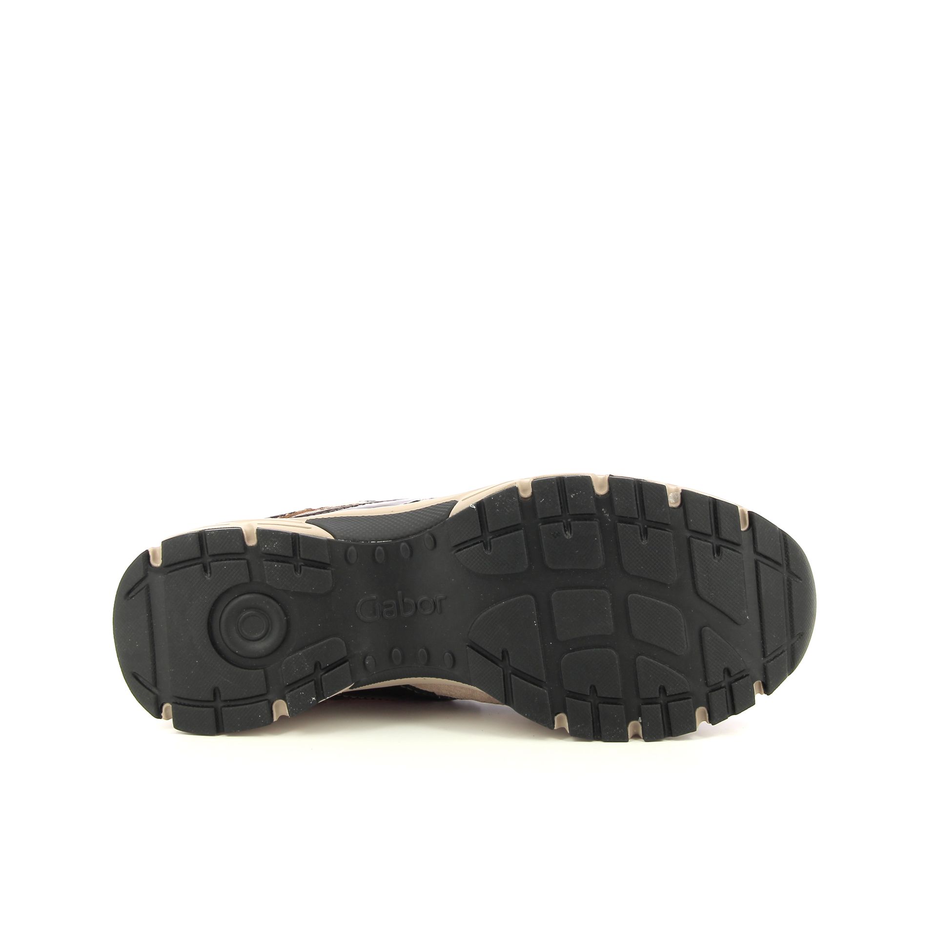 Gabor Sneaker 257433 zwart