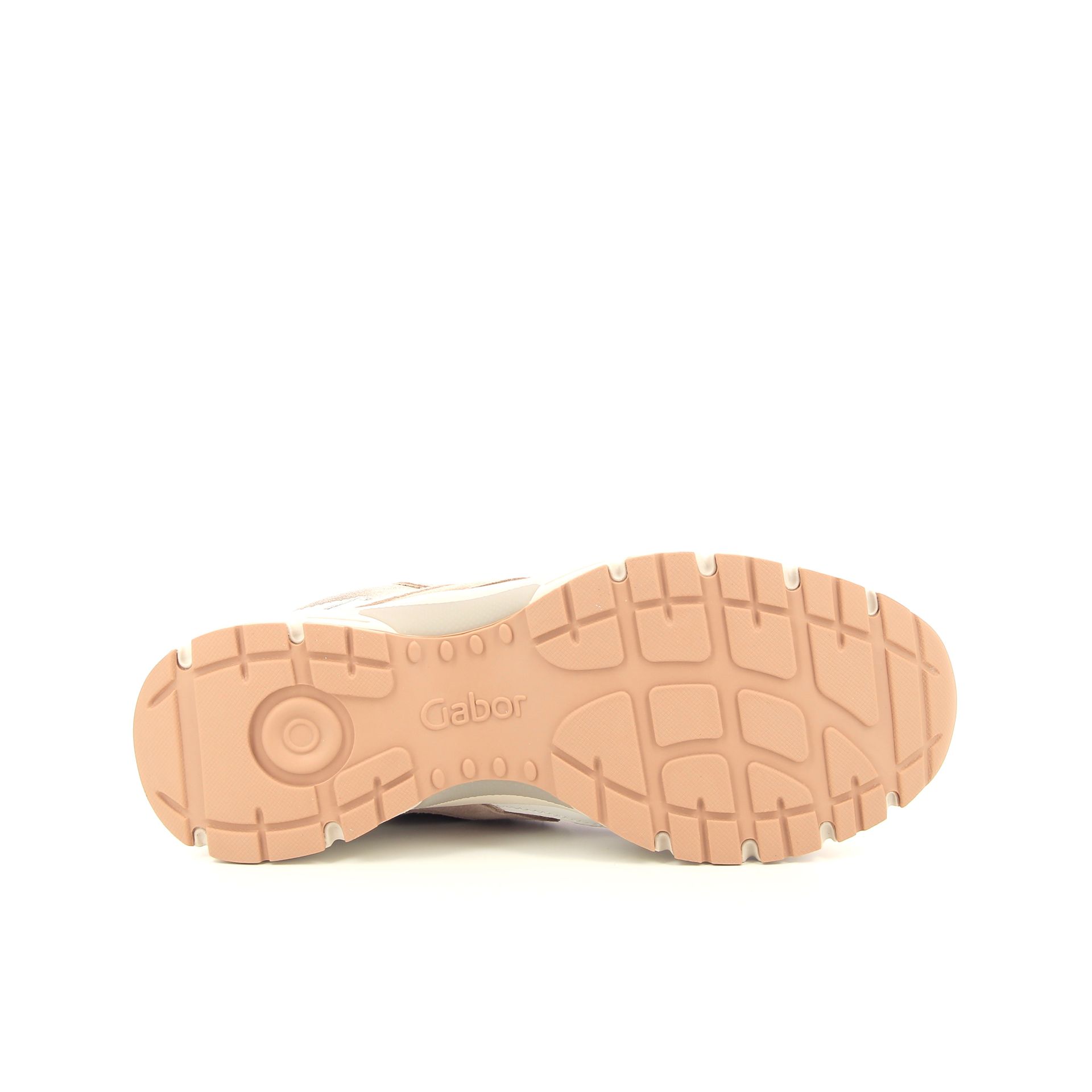 Gabor Sneaker 257434 beige