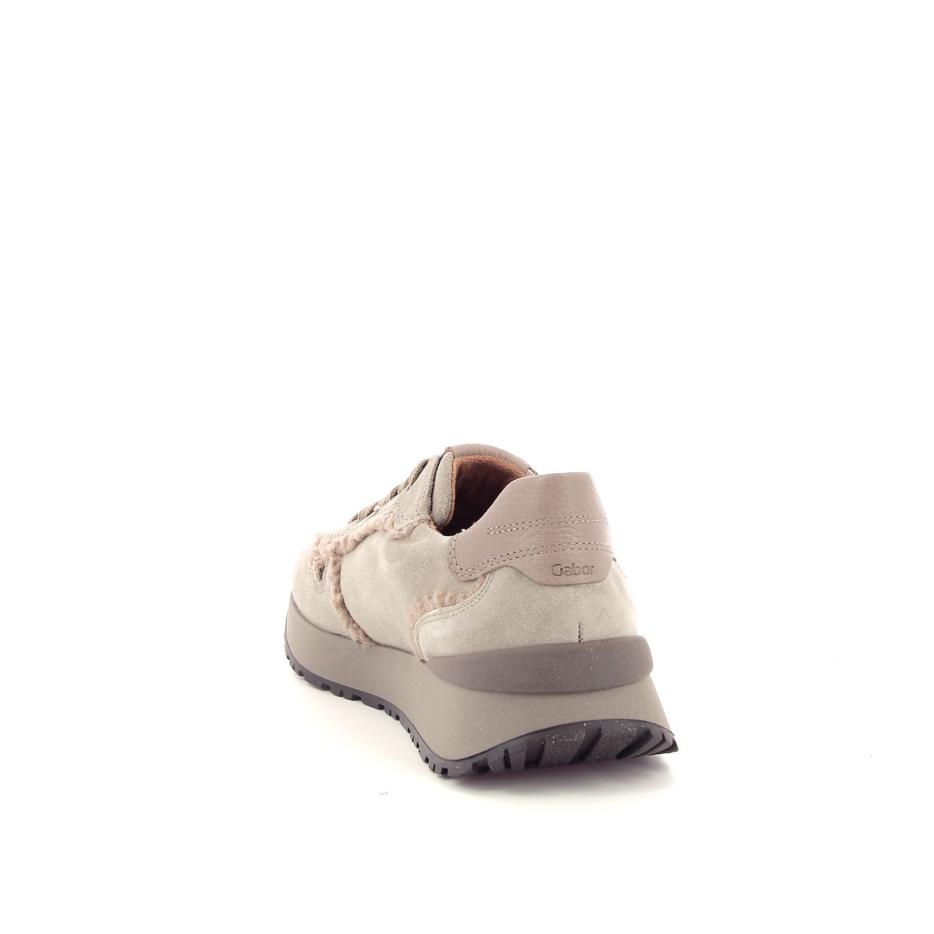 Gabor Sneaker 257435 taupe