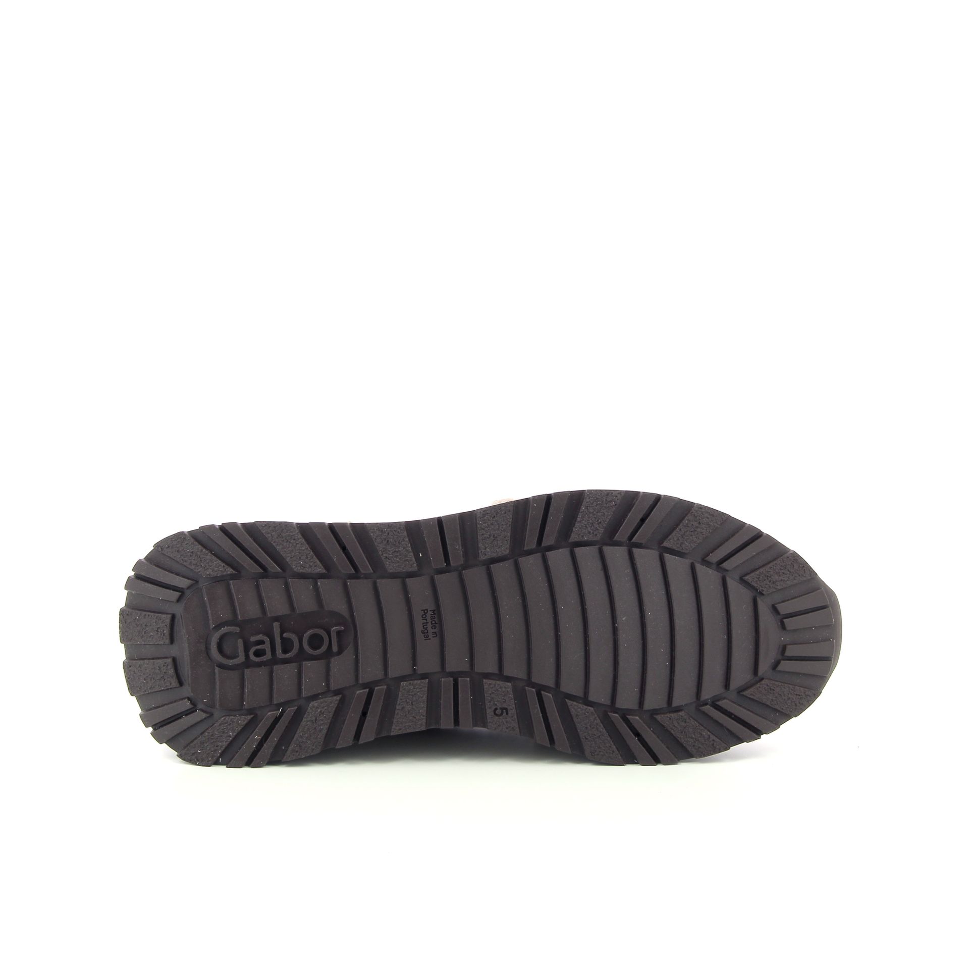 Gabor Sneaker 257435 taupe