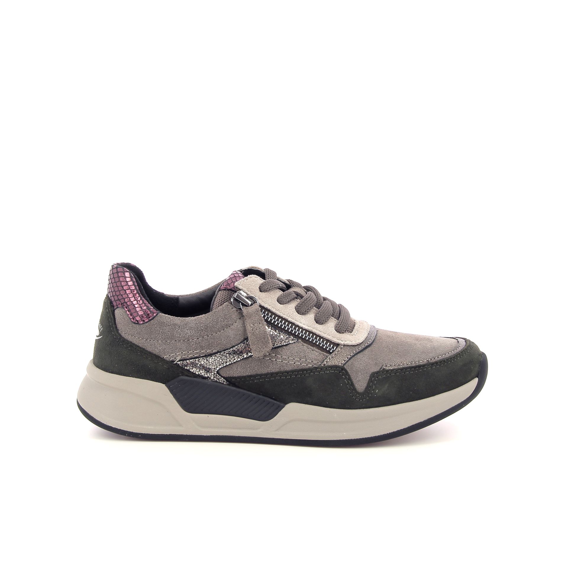 Gabor Sneaker 257436 groen