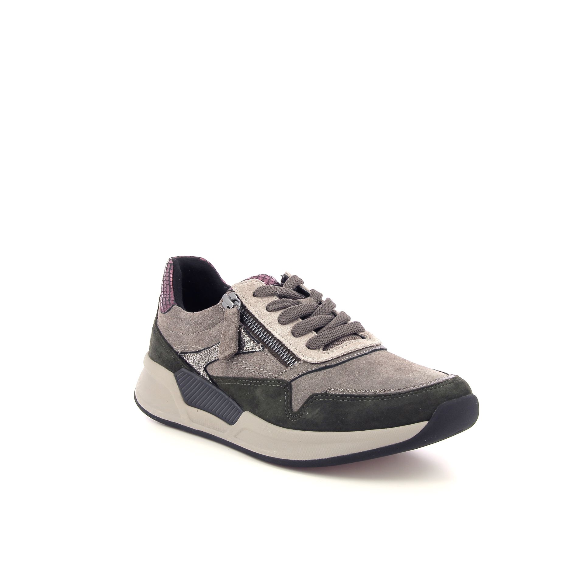 Gabor Sneaker 257436 groen