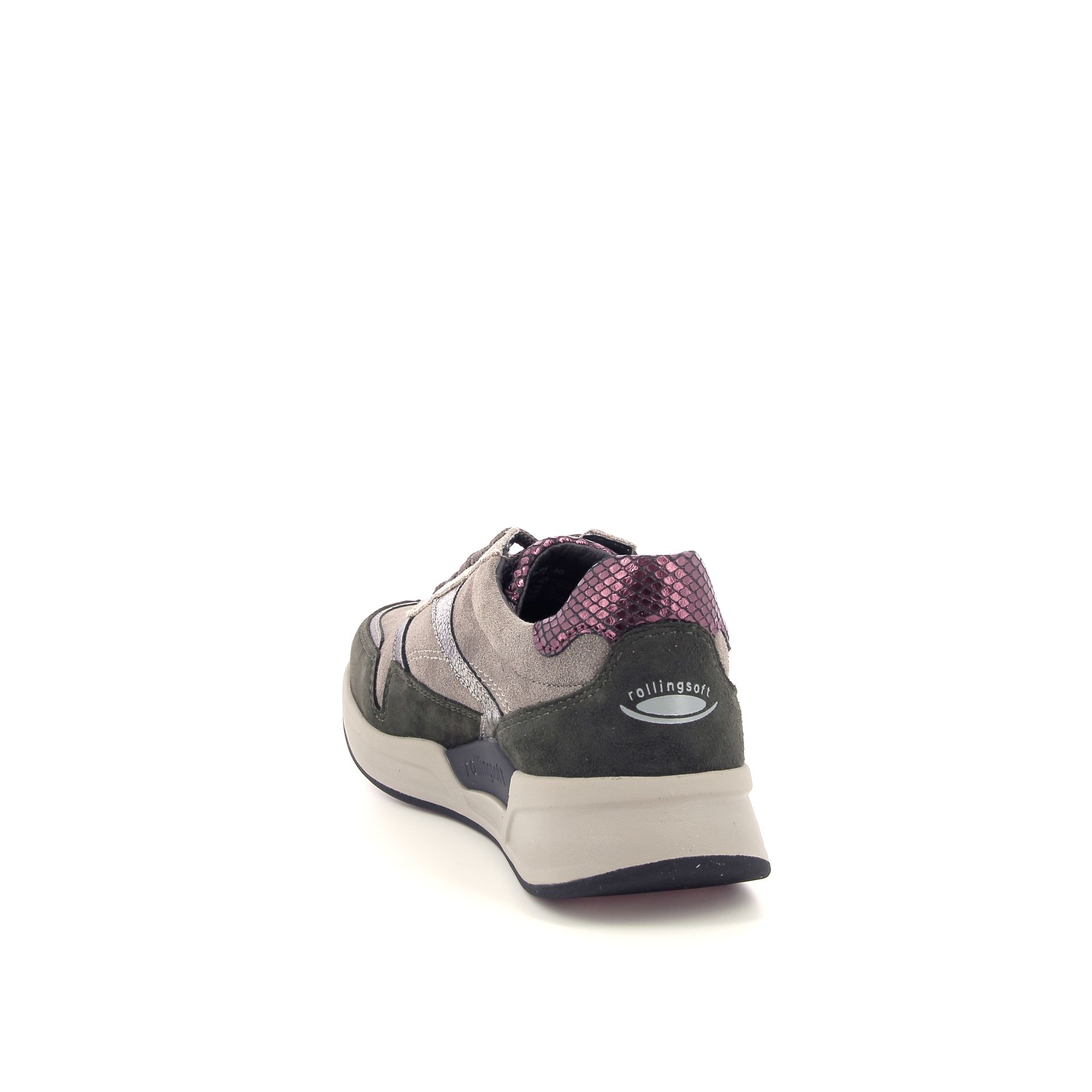 Gabor Sneaker 257436 groen