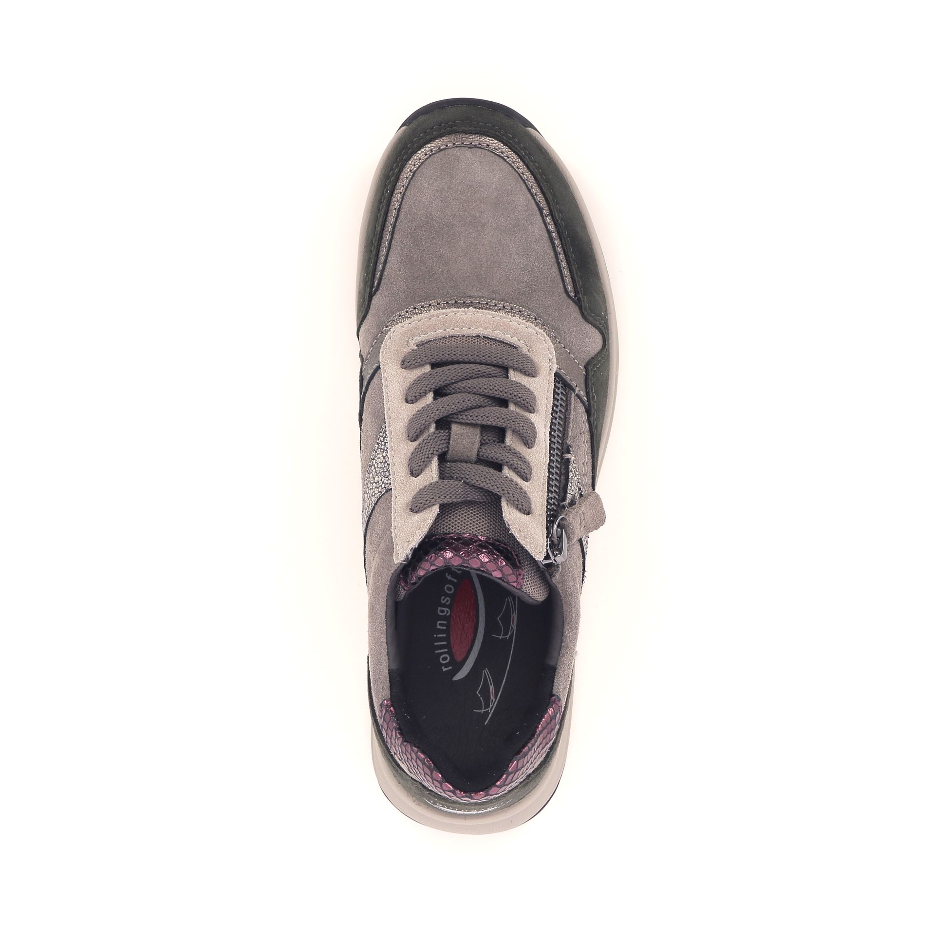 Gabor Sneaker 257436 groen
