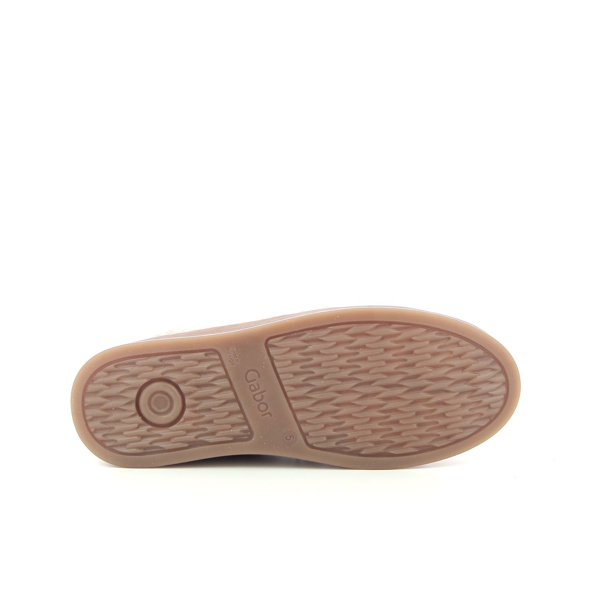 Gabor Sneaker 257437 beige