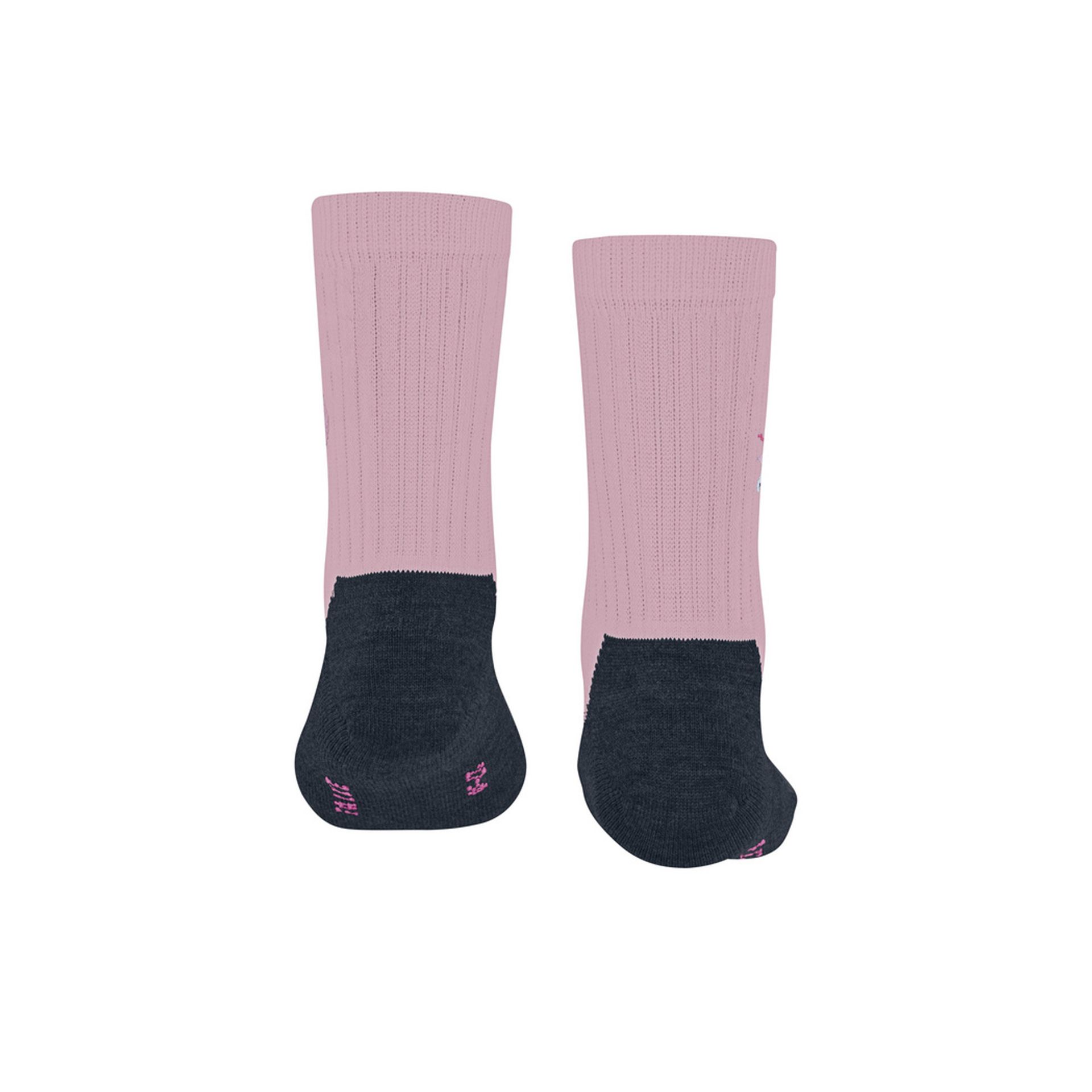 Falke Active Back To School Eenhoorn 257442 roze