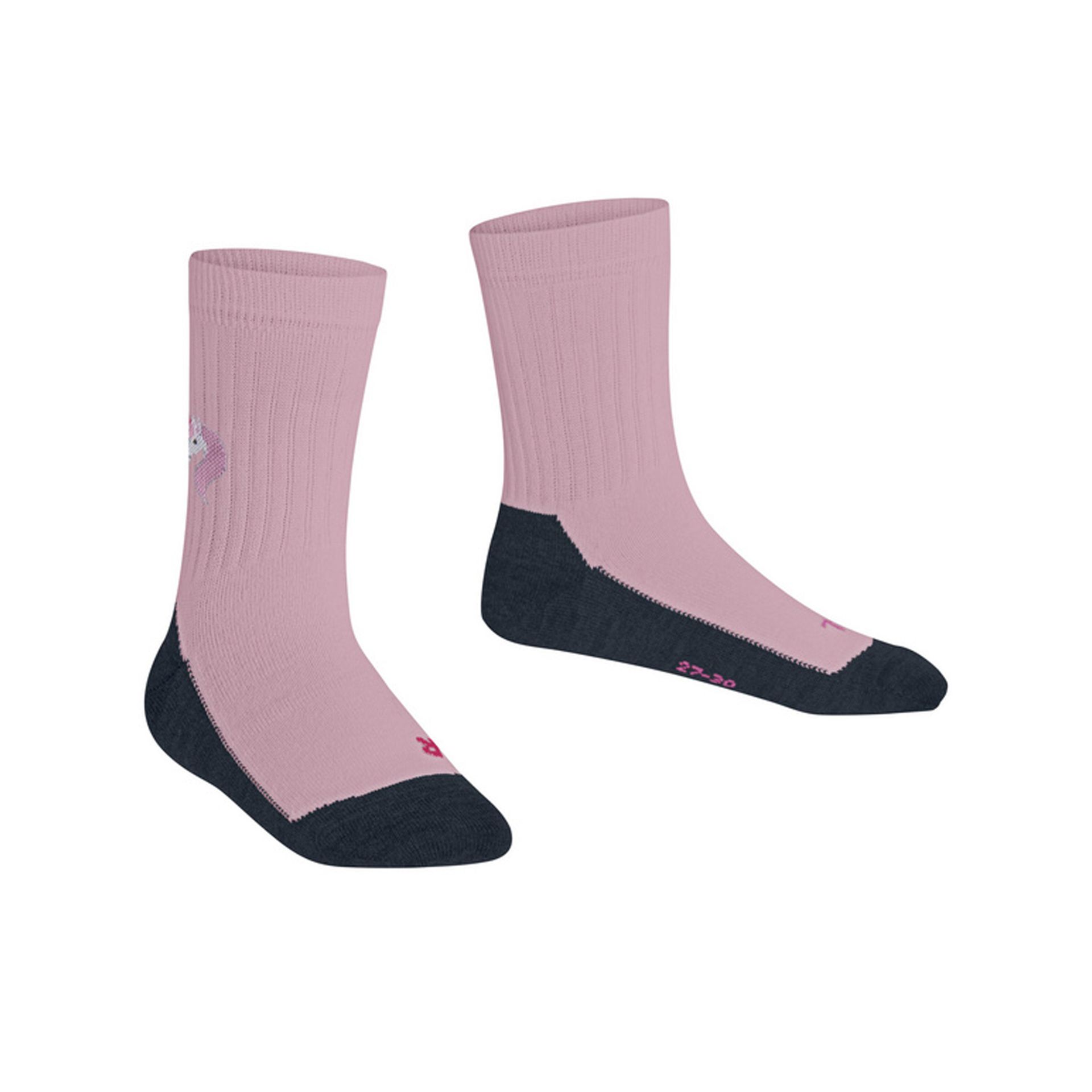 Falke Active Back To School Eenhoorn 257442 roze