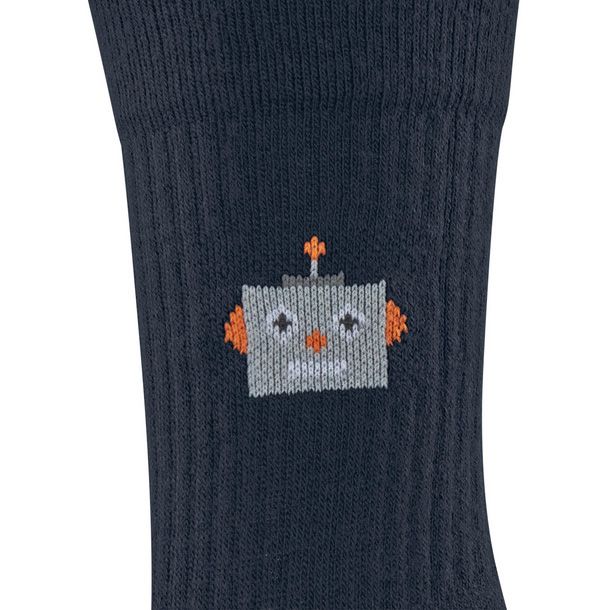 Falke Active Back To School Robot 257443 blauw