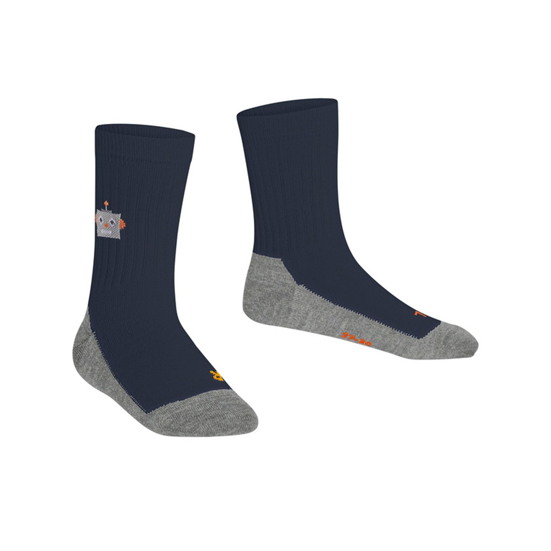 Falke Active Back To School Robot 257443 blauw