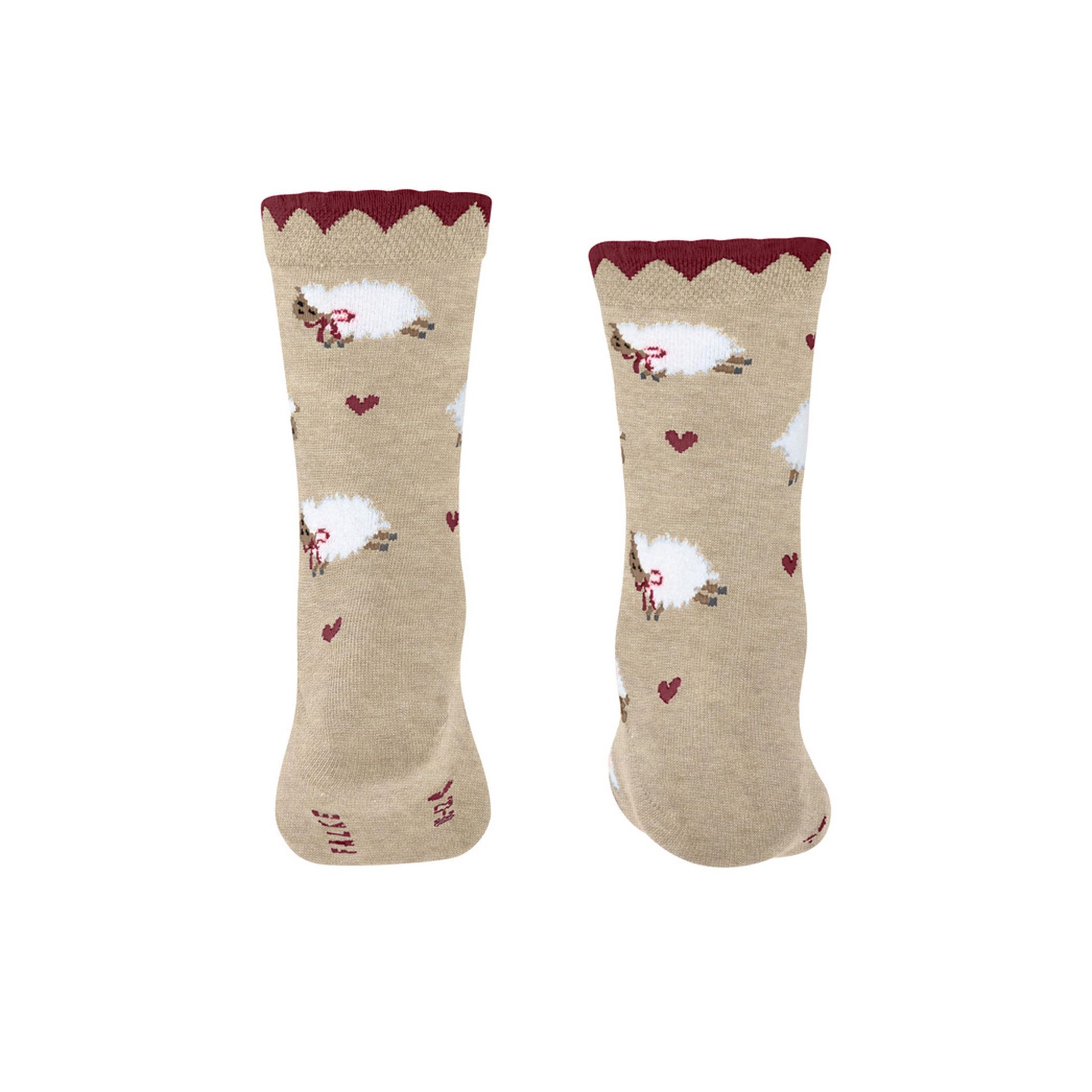 Falke Cute Sheep 257444 beige