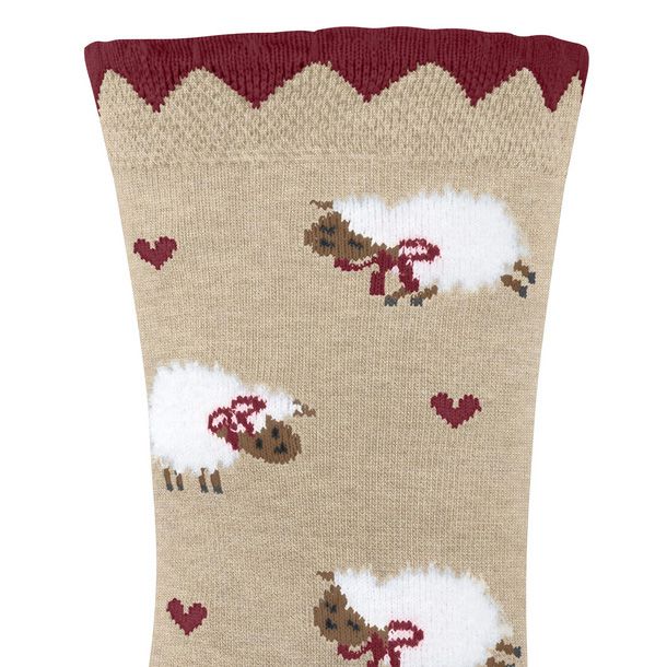 Falke Cute Sheep 257444 beige