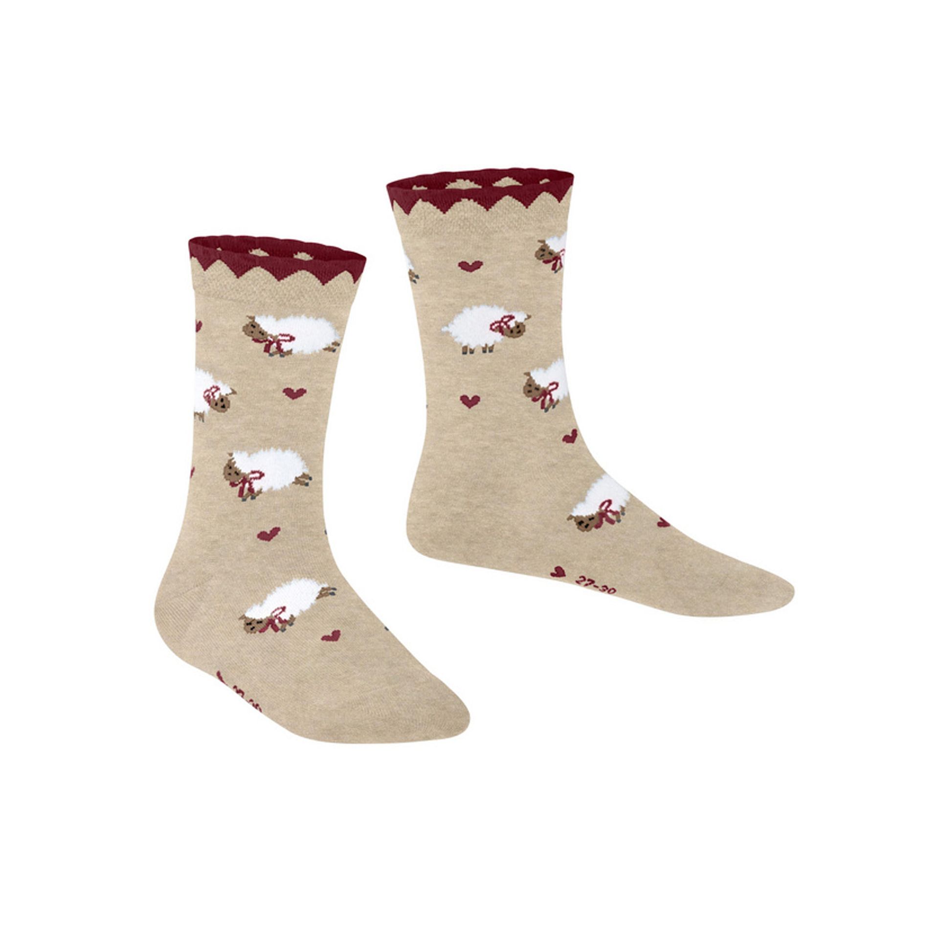 Falke Cute Sheep 257444 beige