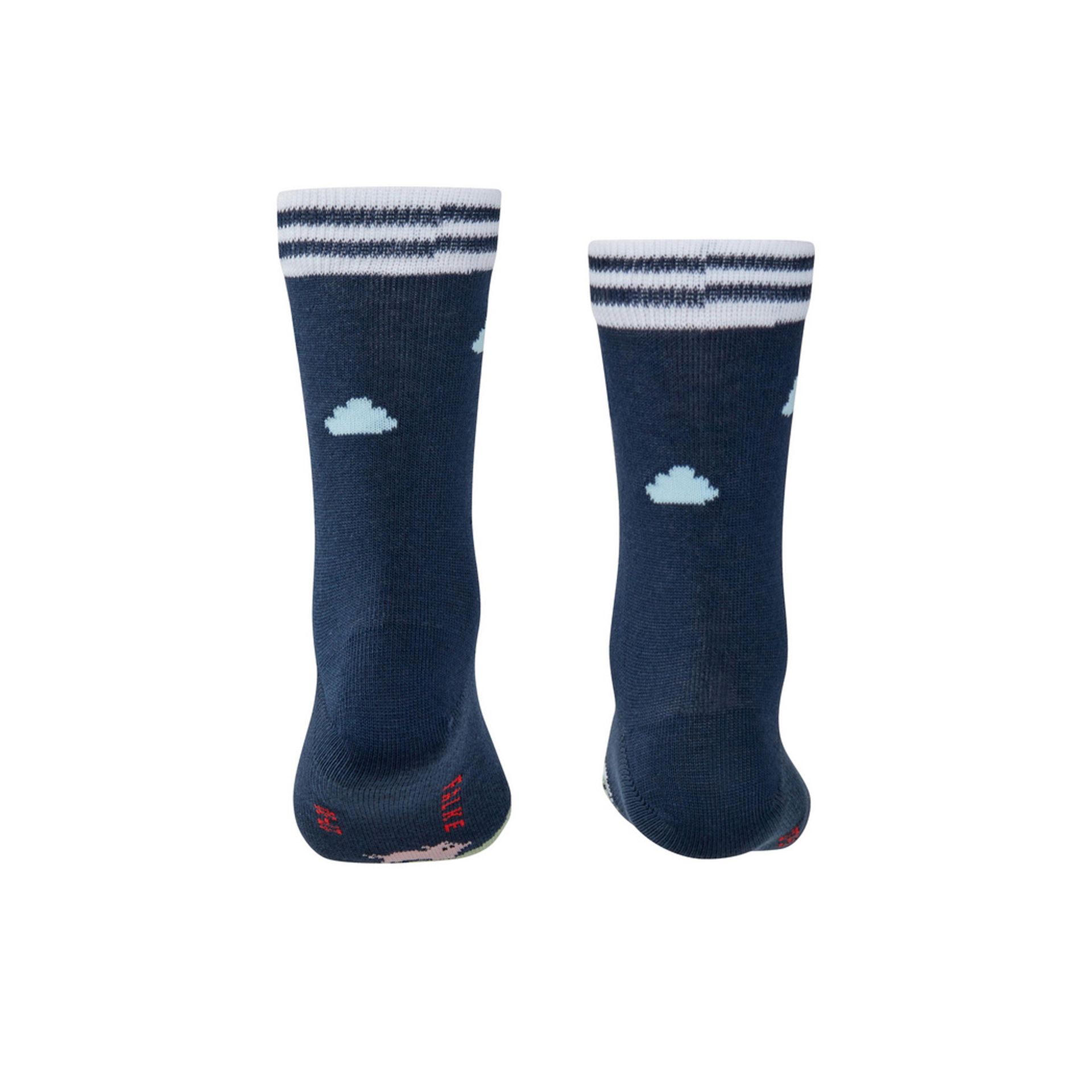 Falke Farm Life 257445 blauw