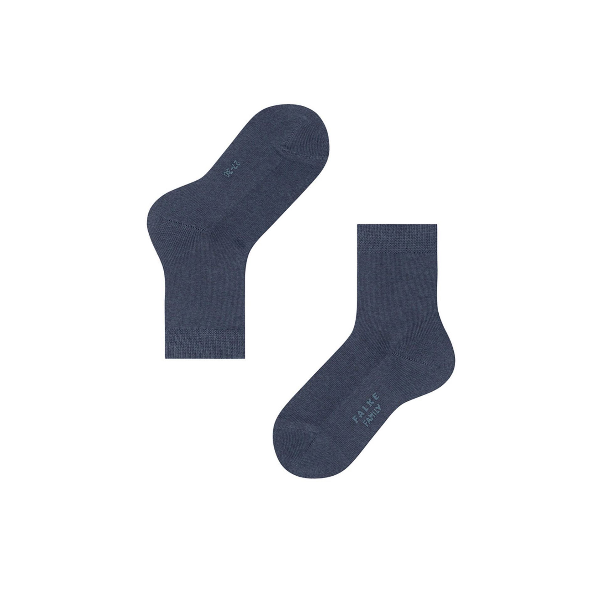 Family Dark Blue Melange