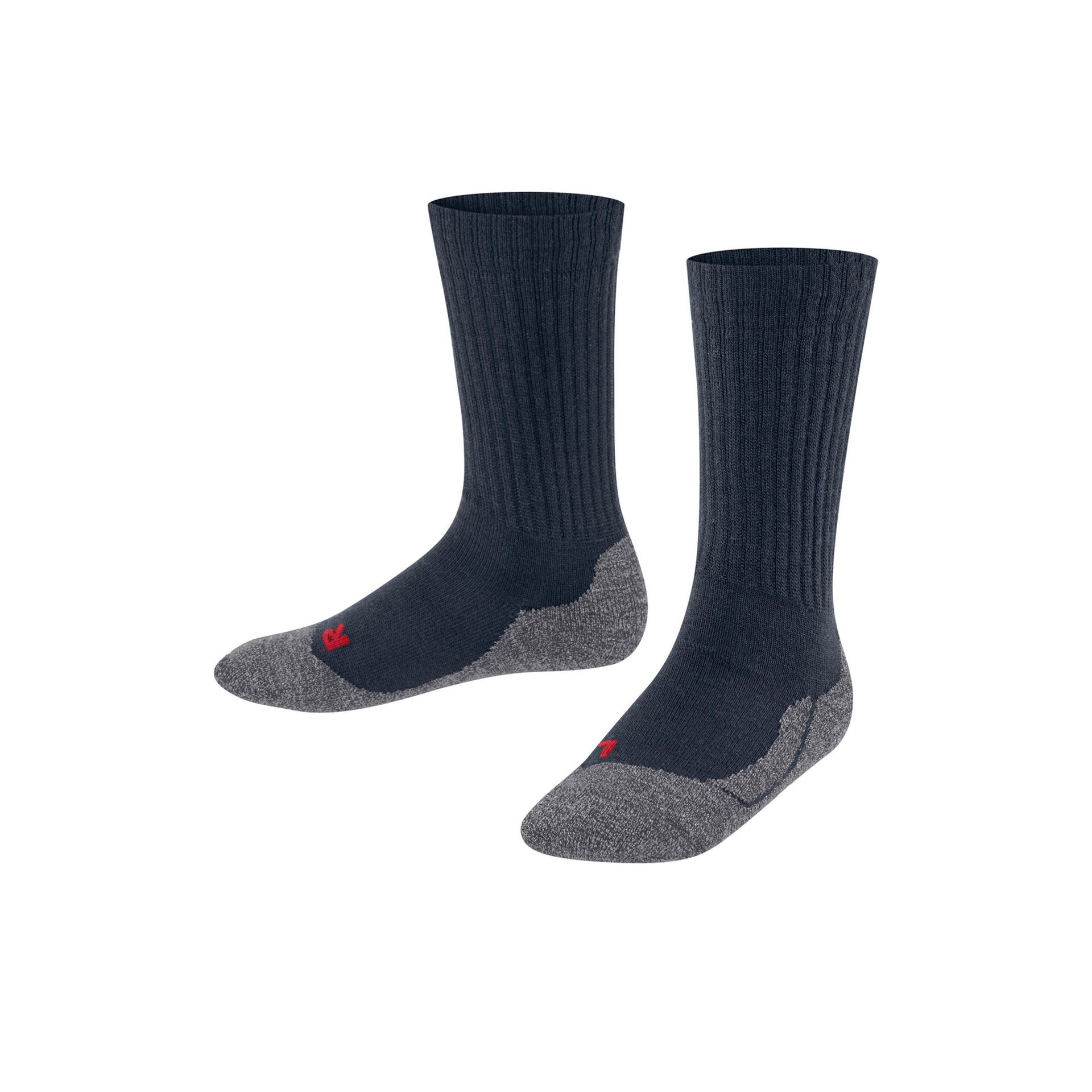 Falke Active Warm Space Blue 257454 blauw