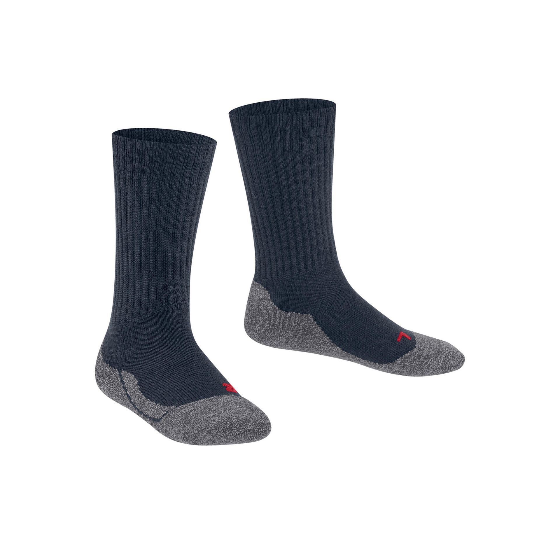 Falke Active Warm Space Blue 257454 blauw