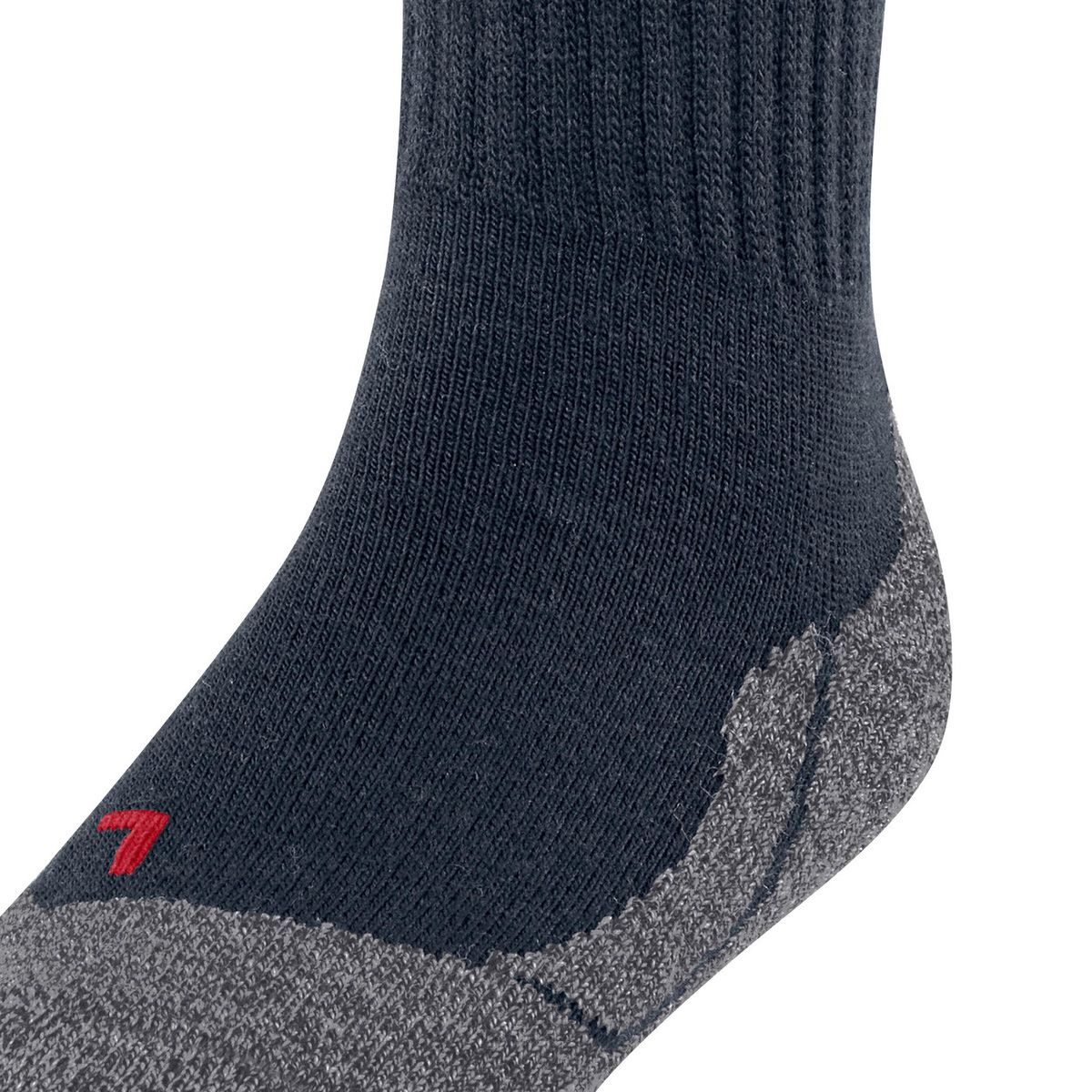 Falke Active Warm Space Blue 257454 blauw