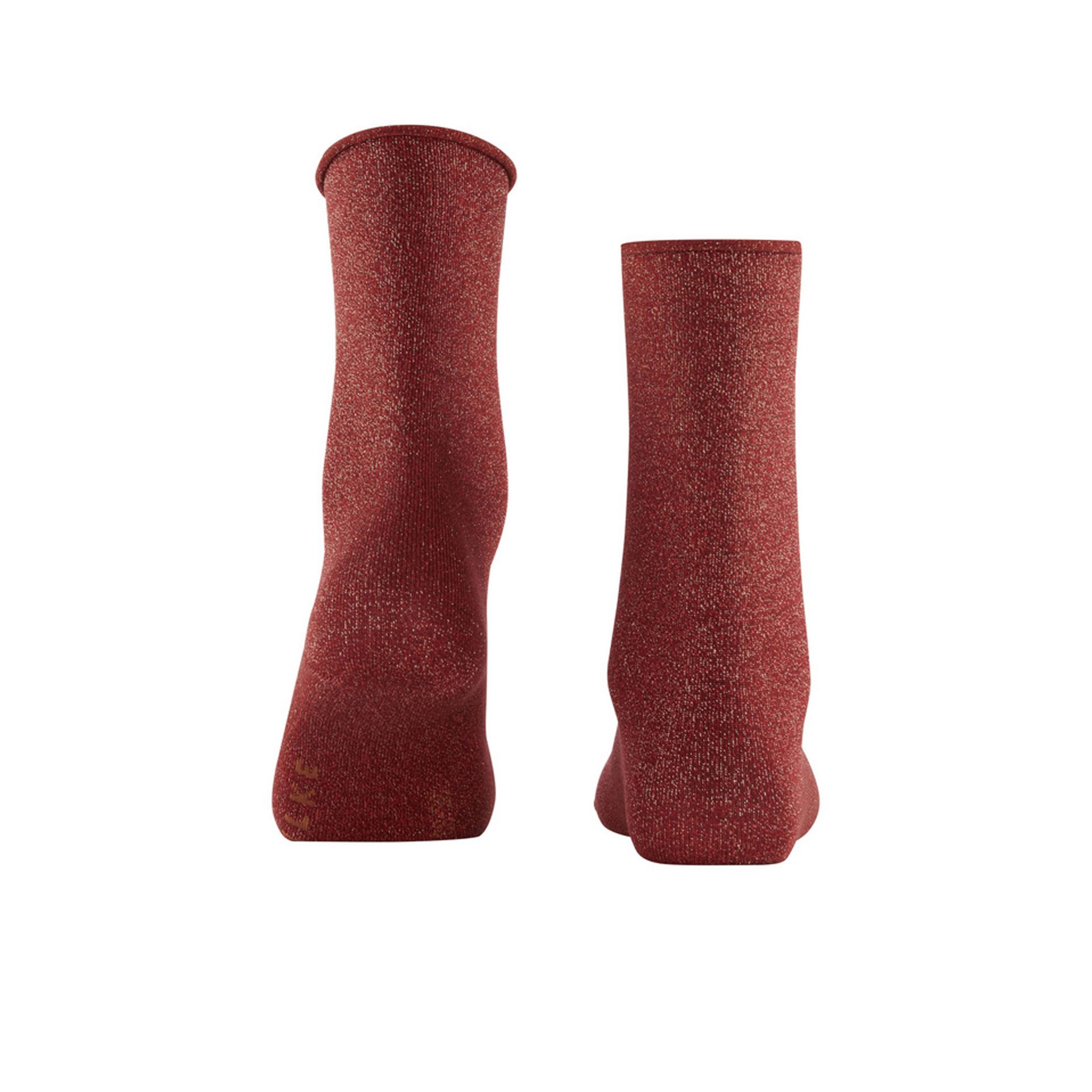 Falke Shiny Cayenne 257481 rood