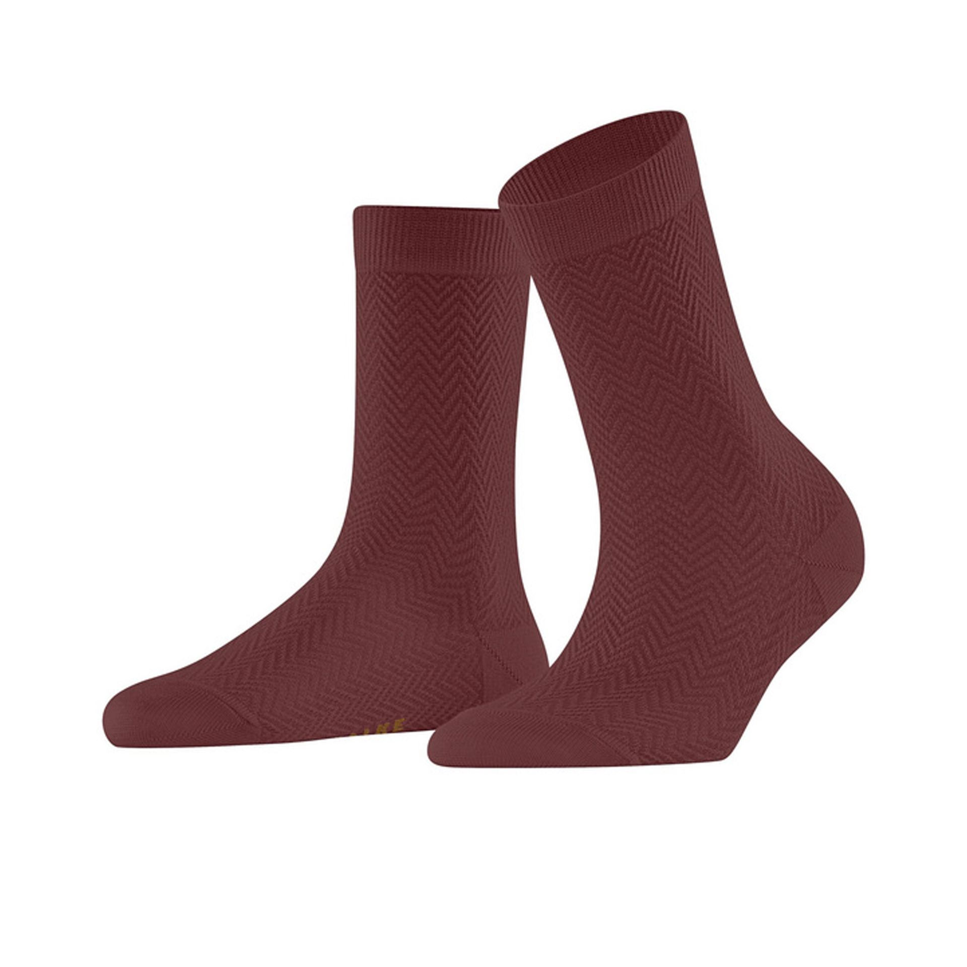 Falke Fable Estate Cayenne 257483 rood