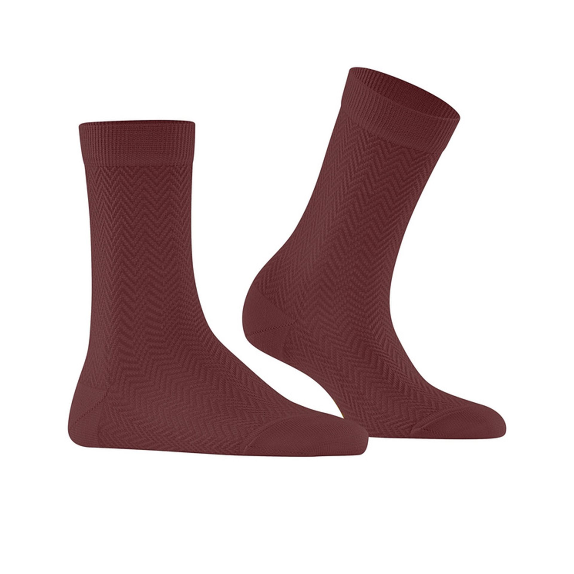 Falke Fable Estate Cayenne 257483 rood