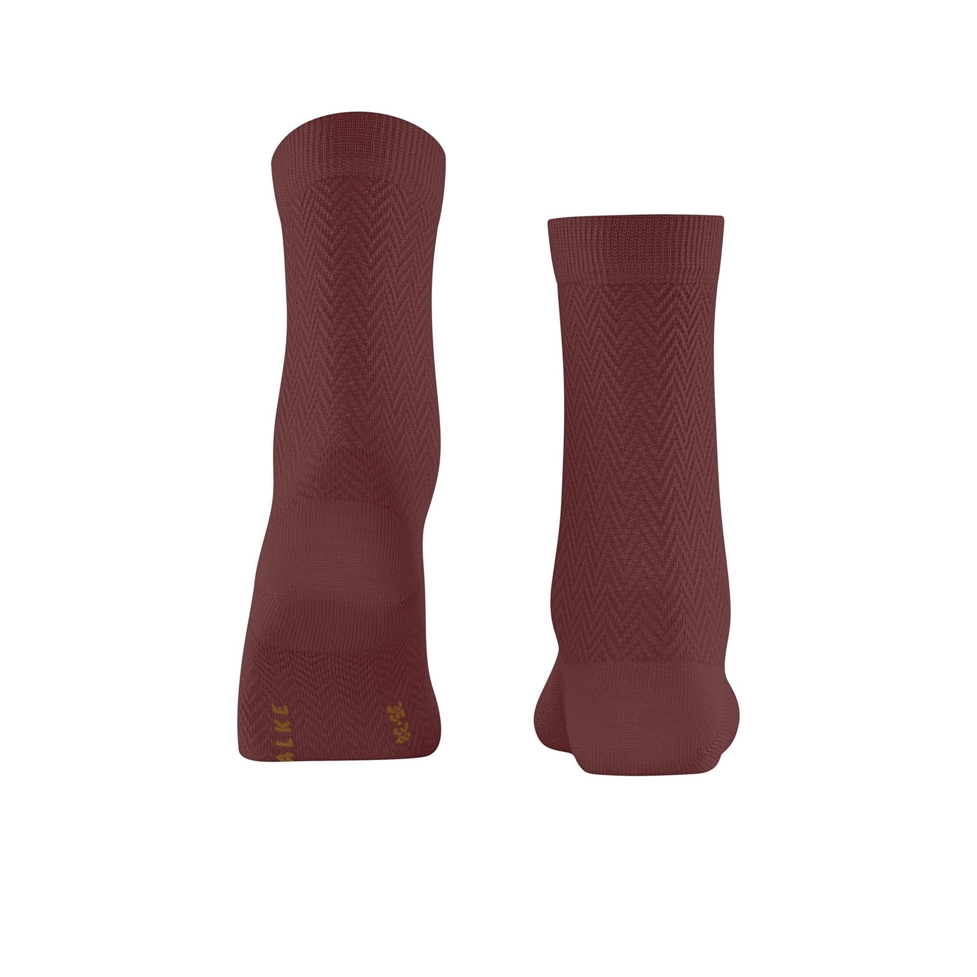 Falke Fable Estate Cayenne 257483 rood