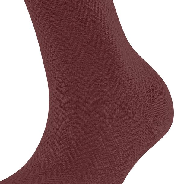 Falke Fable Estate Cayenne 257483 rood