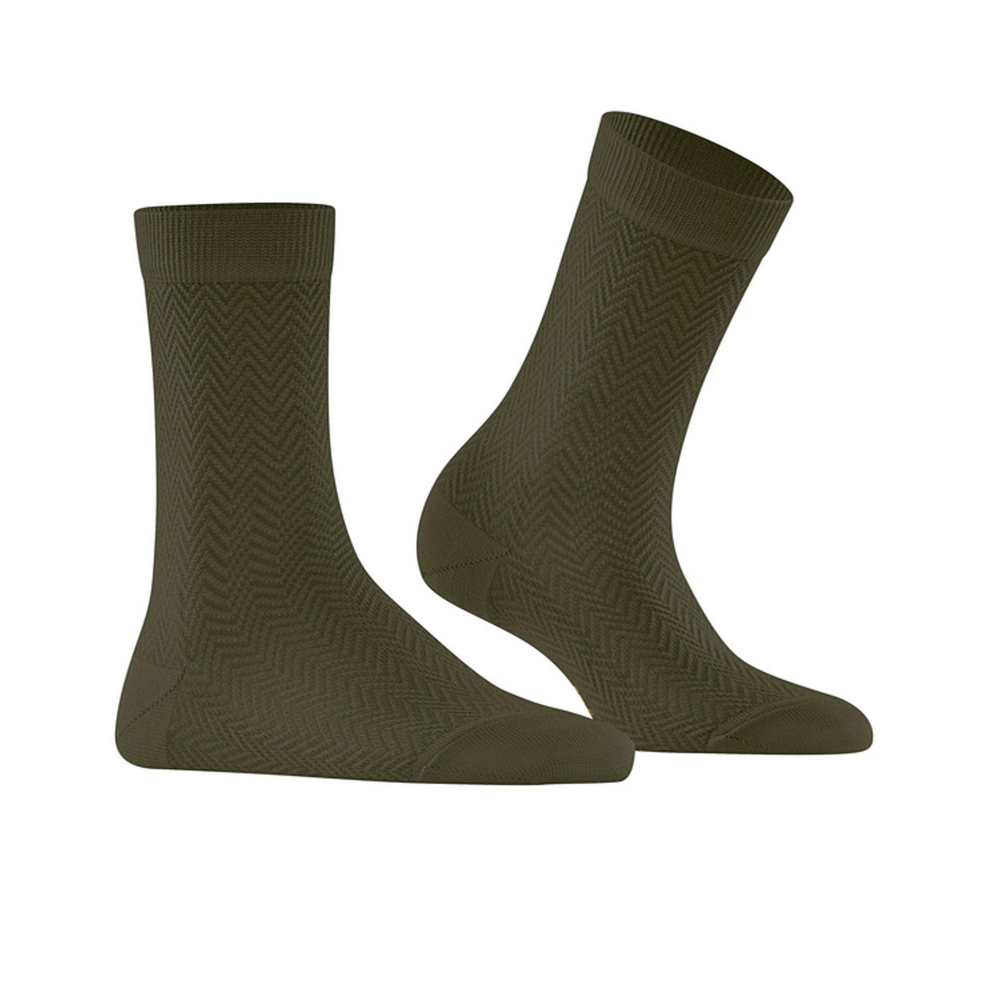 Falke Fable Estate Artichoke 257484 groen