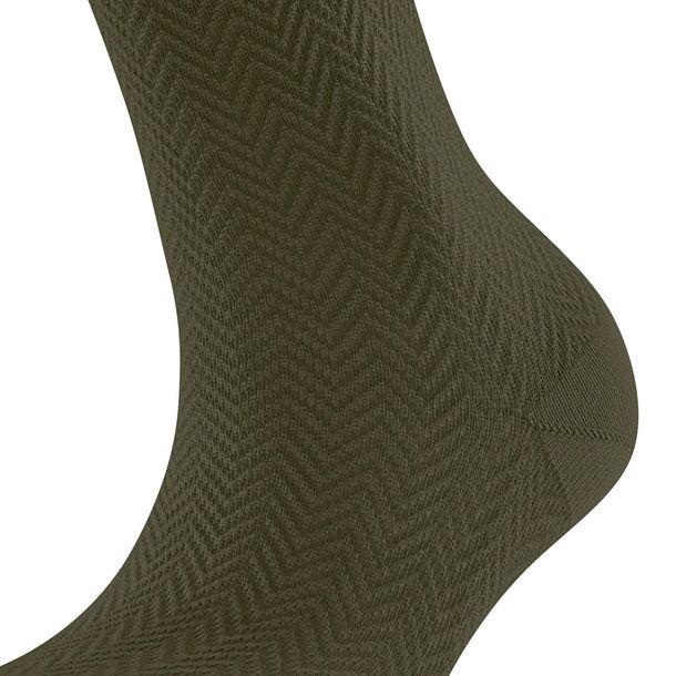 Falke Fable Estate Artichoke 257484 groen