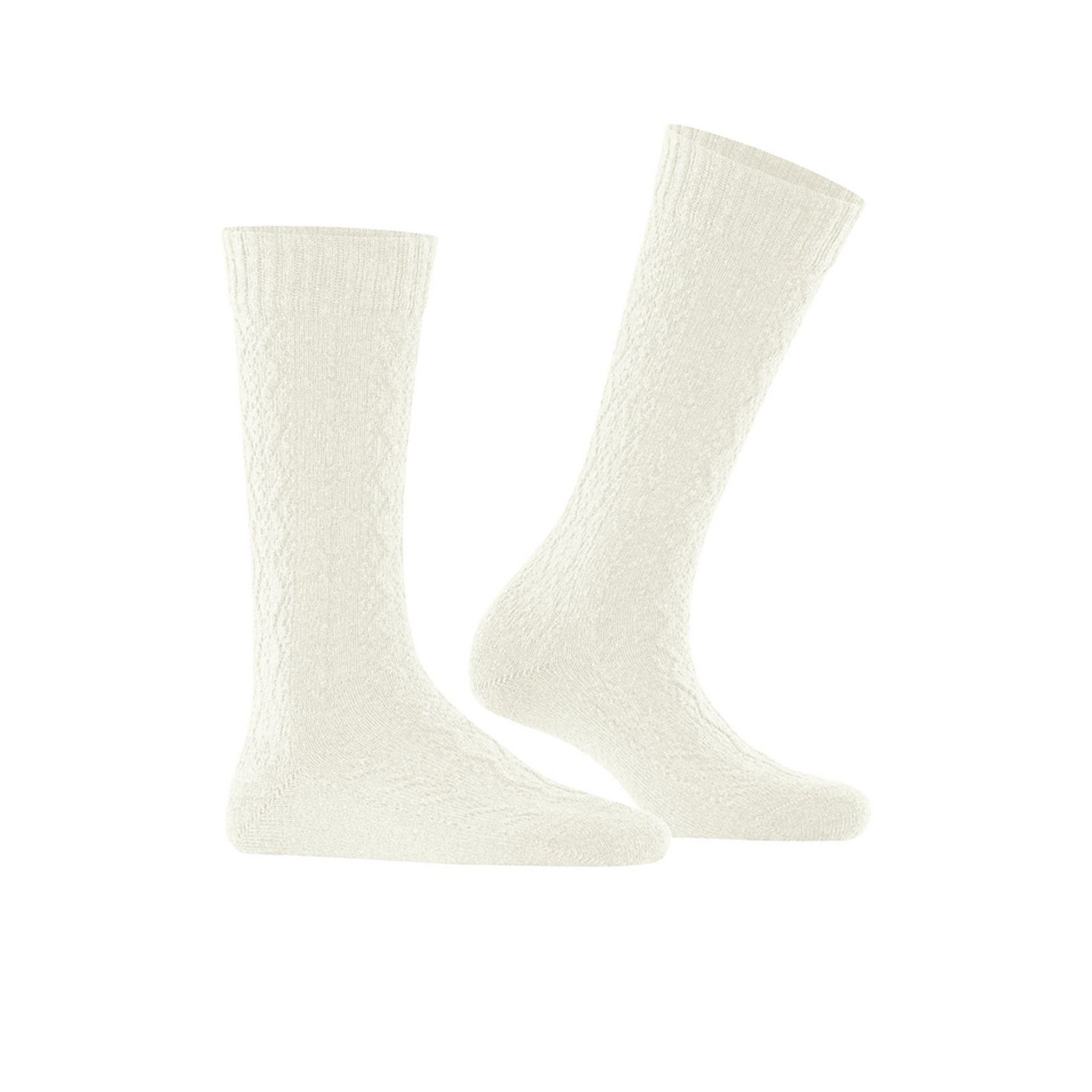 Falke Modish Fest Off-White 257486 beige